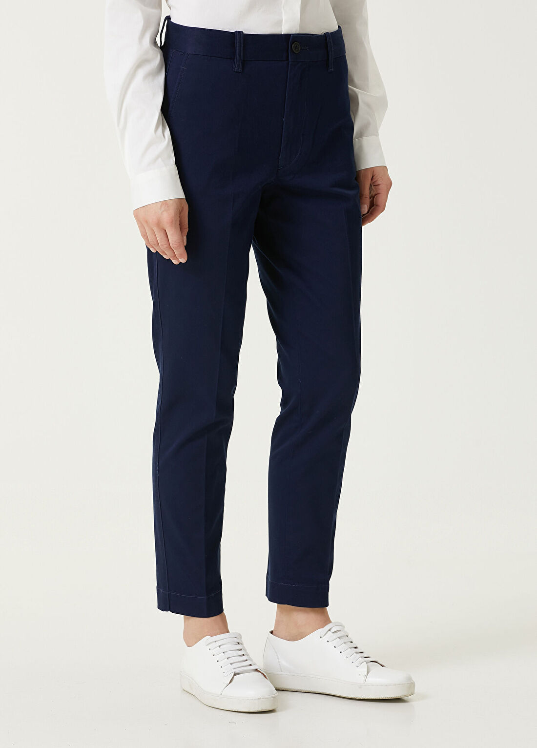 Polo Ralph Lauren Lacivert Pantolon görsel 2
