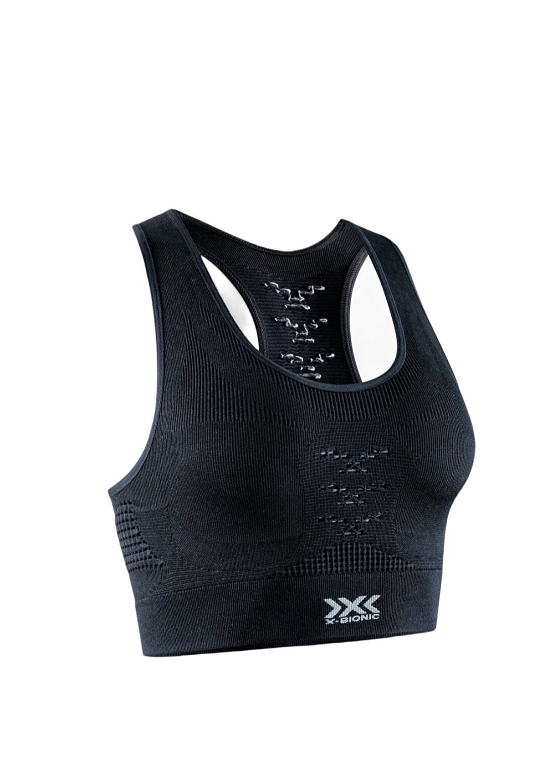 X-Bionic Energizer 4.0 Sports Bra Siyah Kadın Spor Atlet