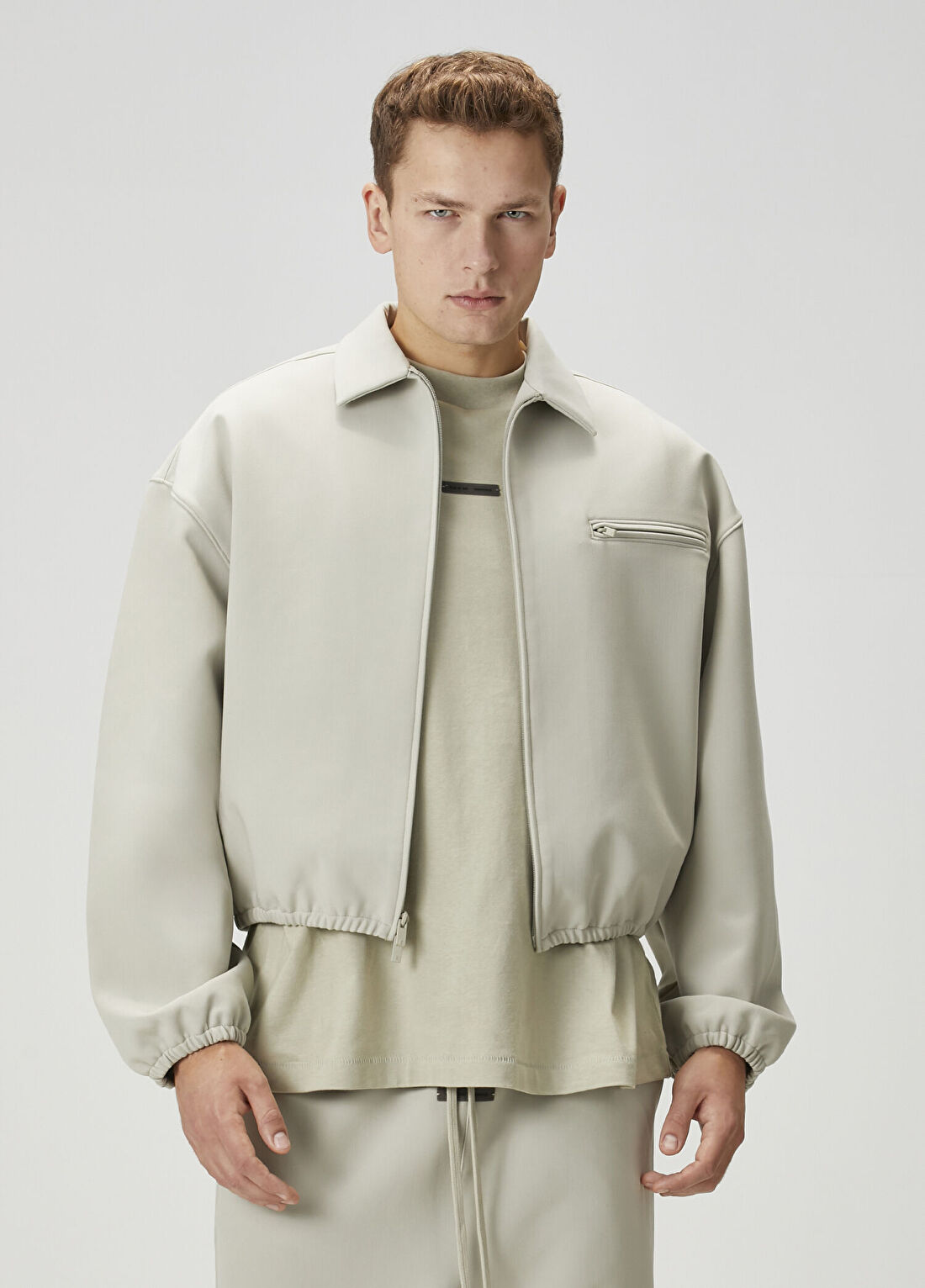 Fear Of God Essentials Taş Ceket
