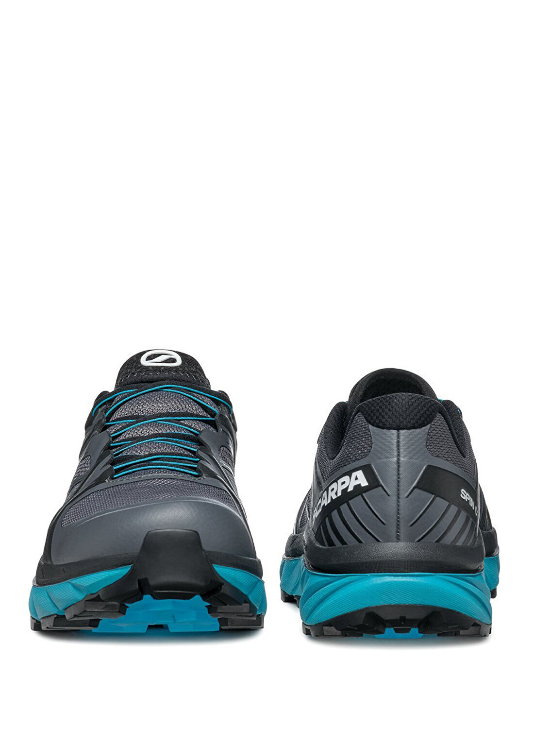 Scarpa Spin Infinity Anthracite Erkek Koşu Ayakkabısı görsel 4