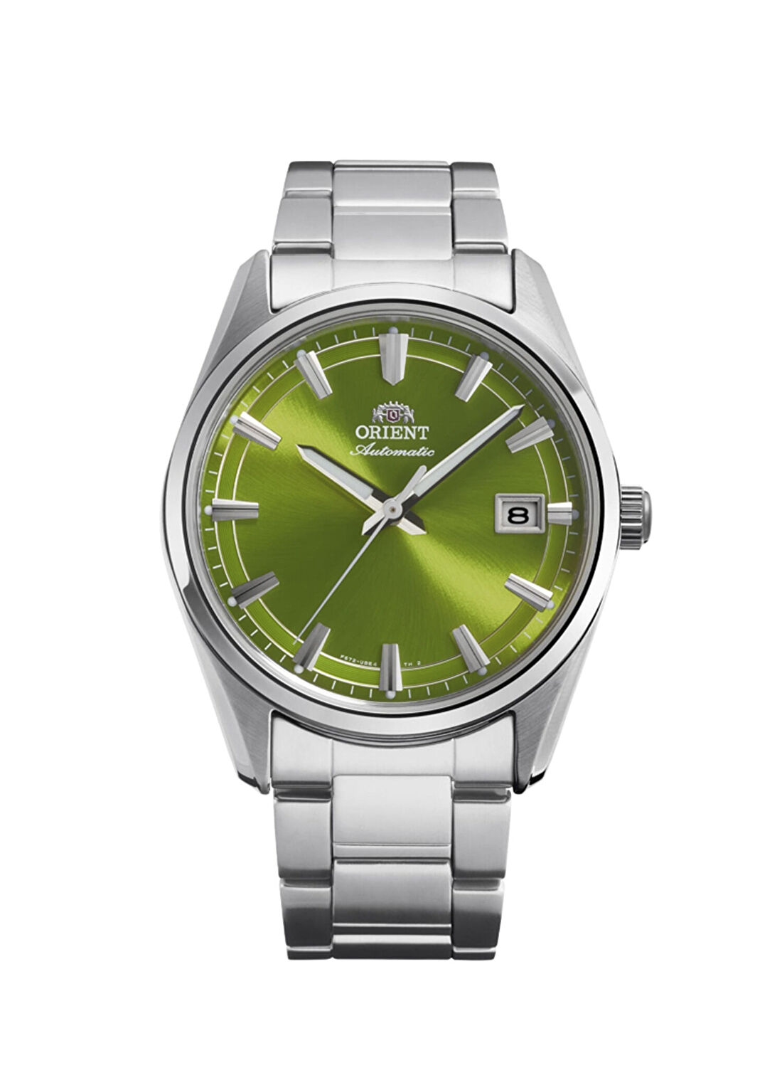 Orient RA-AC0R05E30B Gri Çelik Erkek Kol Saati