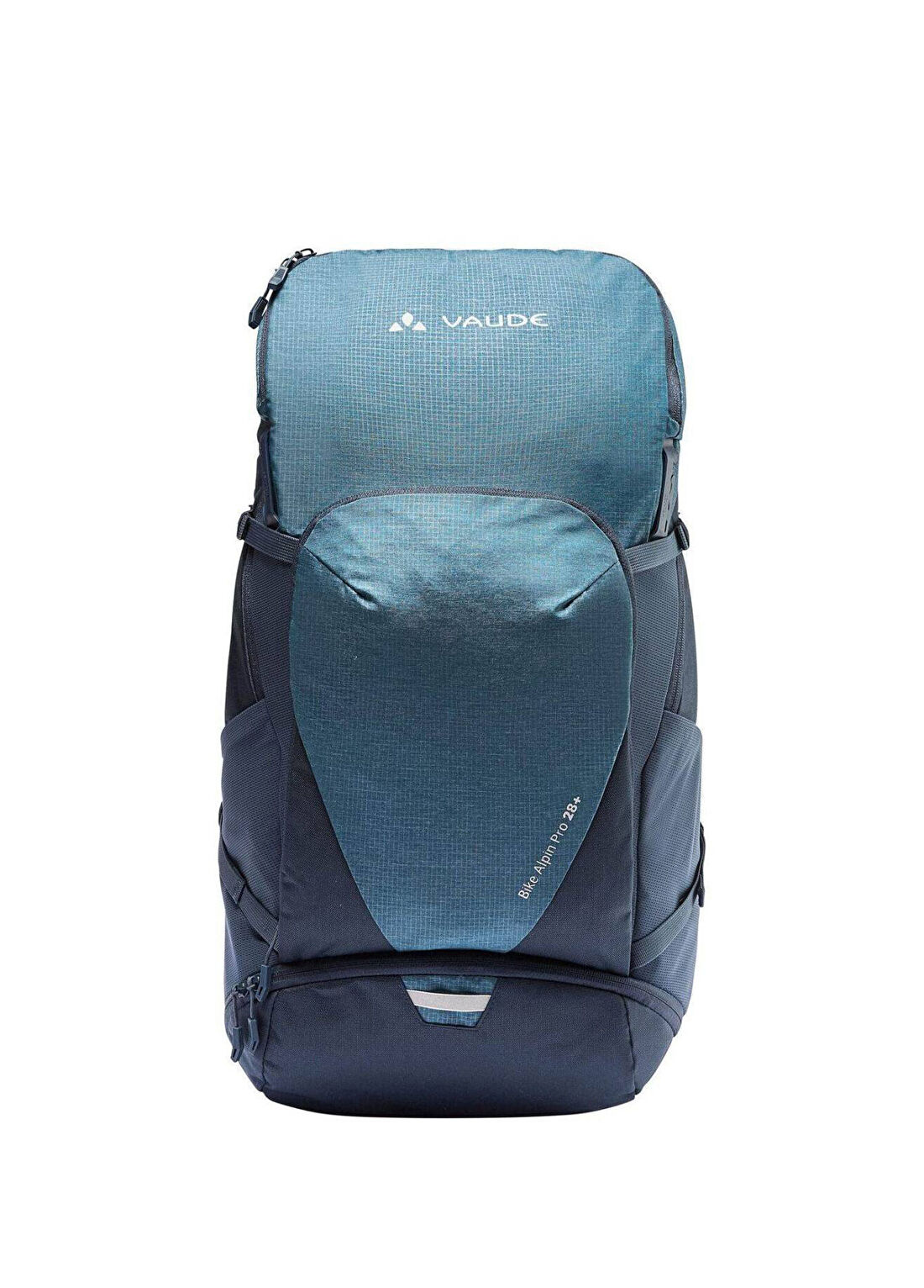 Vaude Bike Alpin Pro Mavi Unisex Bisiklet Çantası 28 Lt 15325 görsel 3