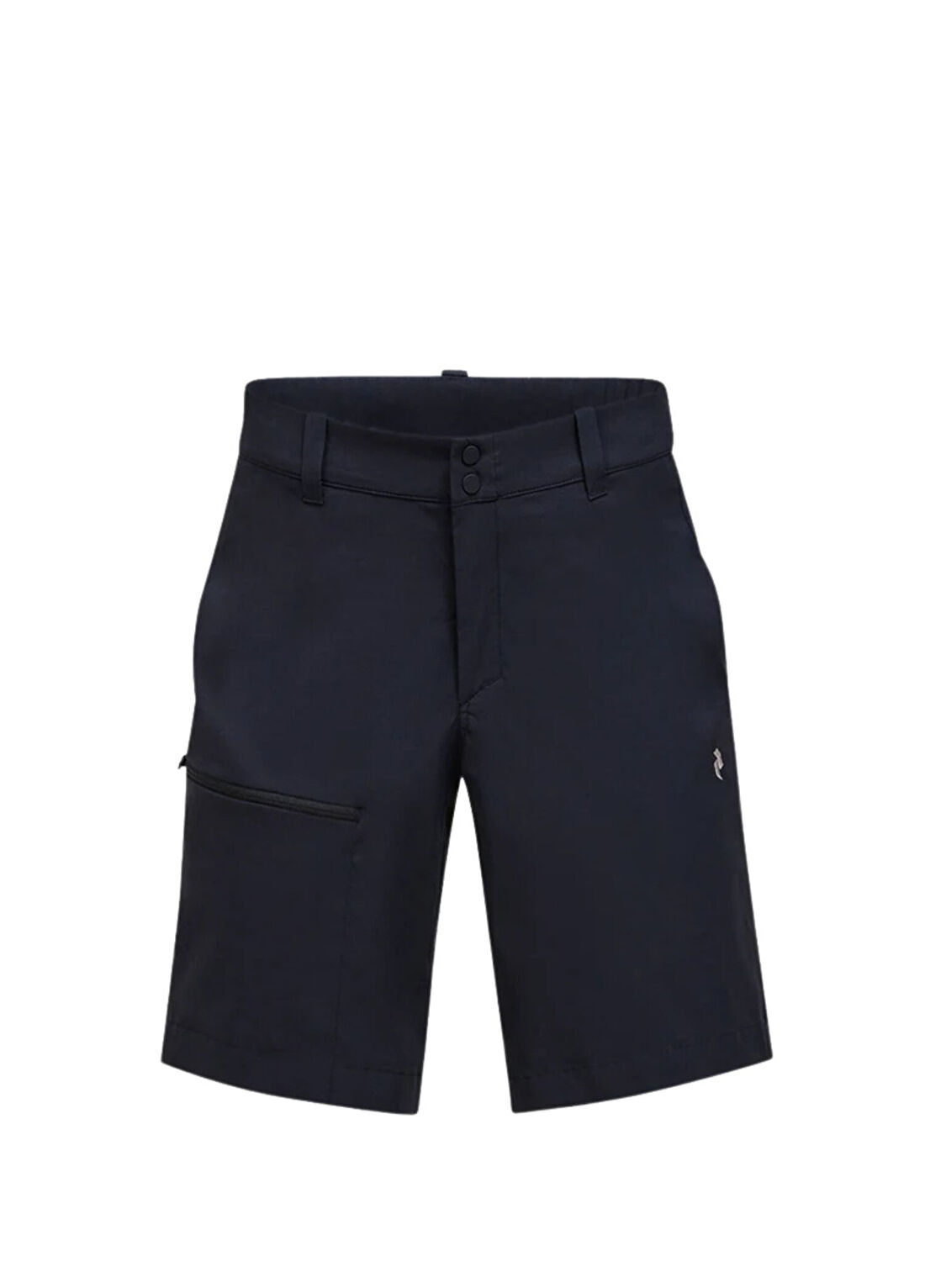 Peak Performance Iconiq Shorts Siyah Kadın Spor Şort