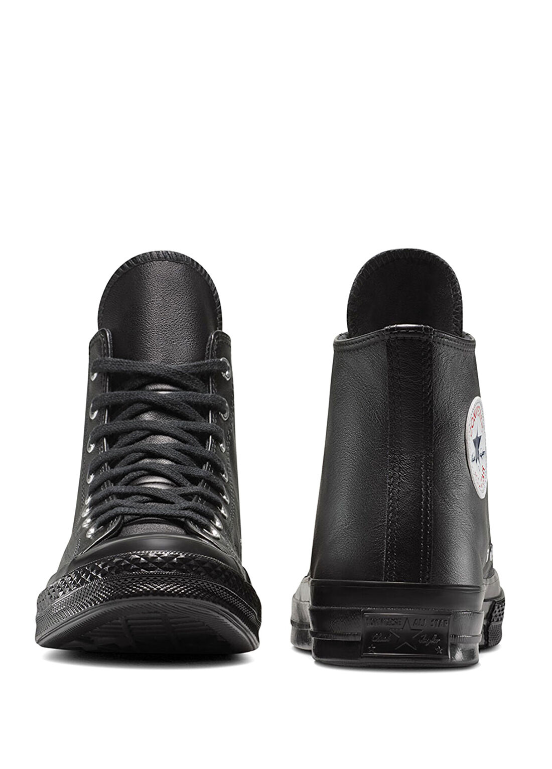 Converse Chuck 70 Siyah Unisex Sneaker görsel 3