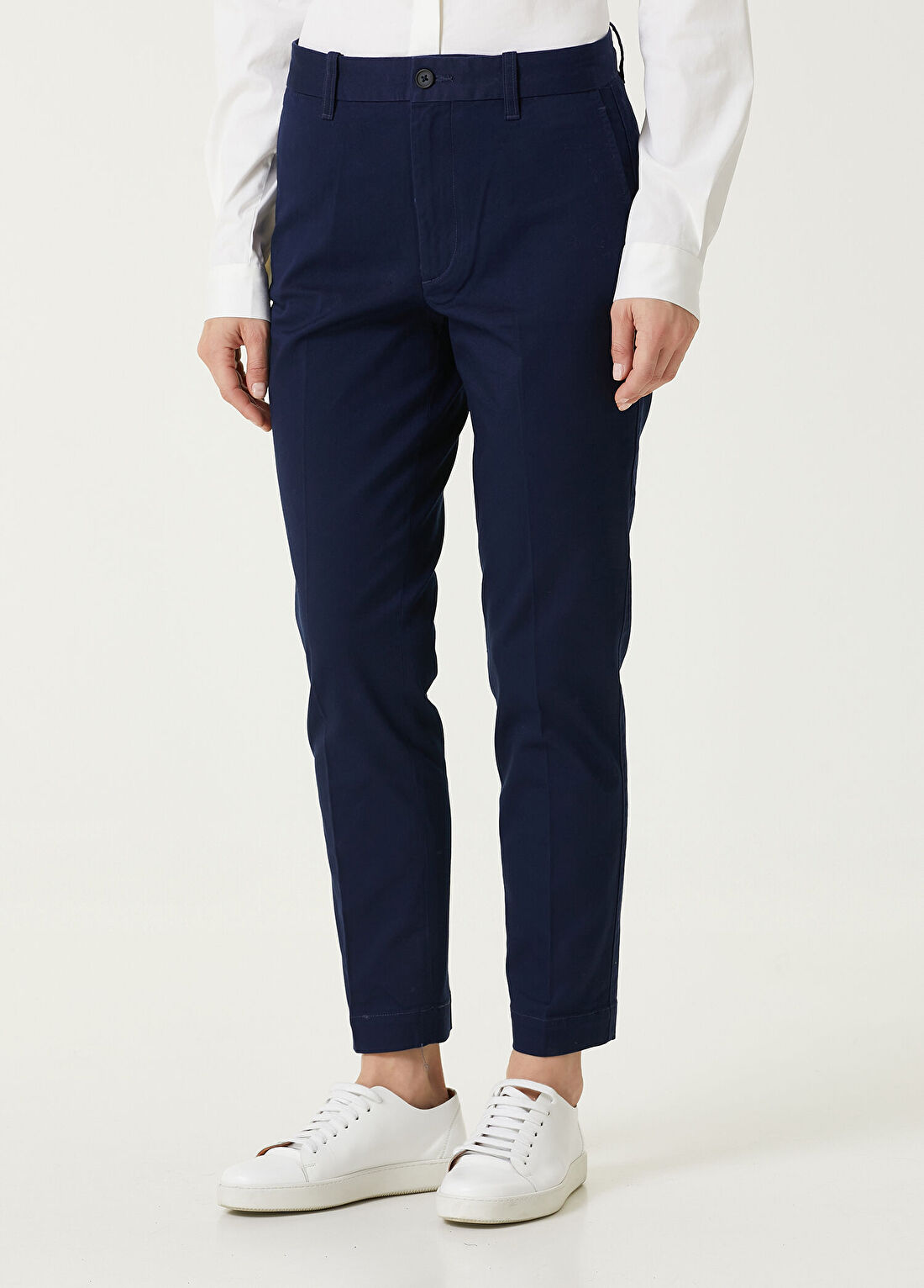 Polo Ralph Lauren Lacivert Pantolon görsel 3