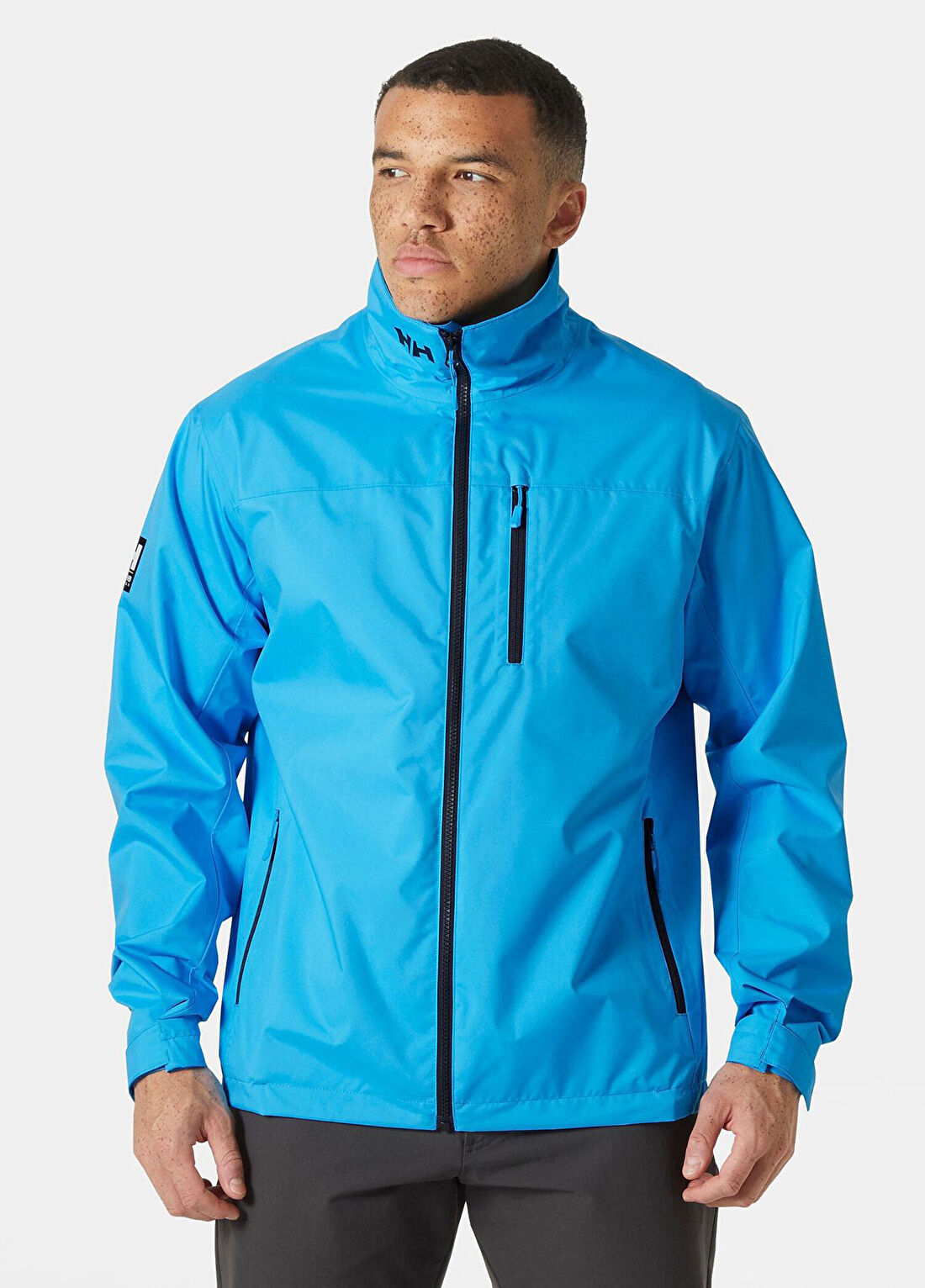 Helly Hansen Crew Cyan Erkek Mont 2.0