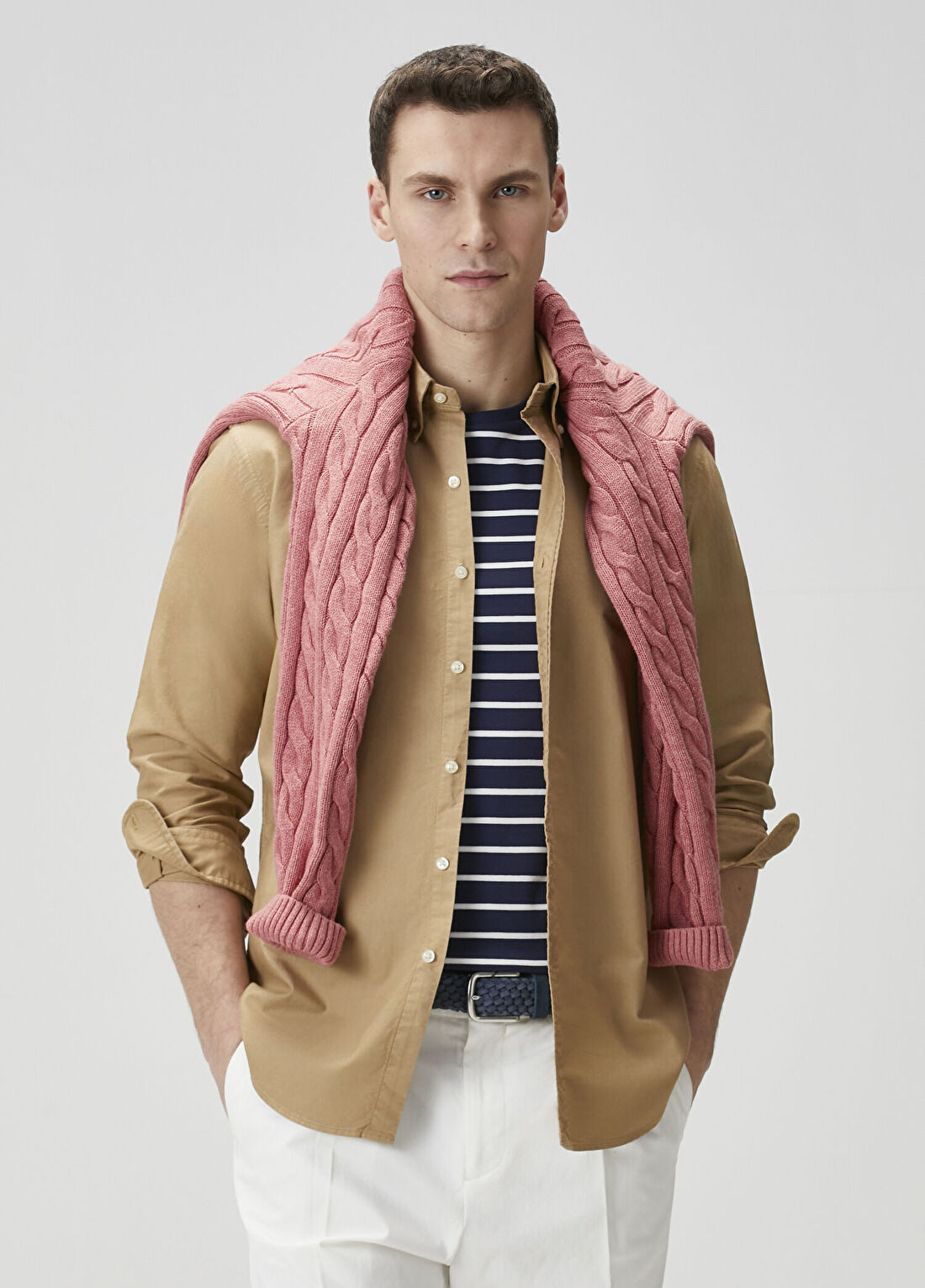 Polo Ralph Lauren Camel Gömlek