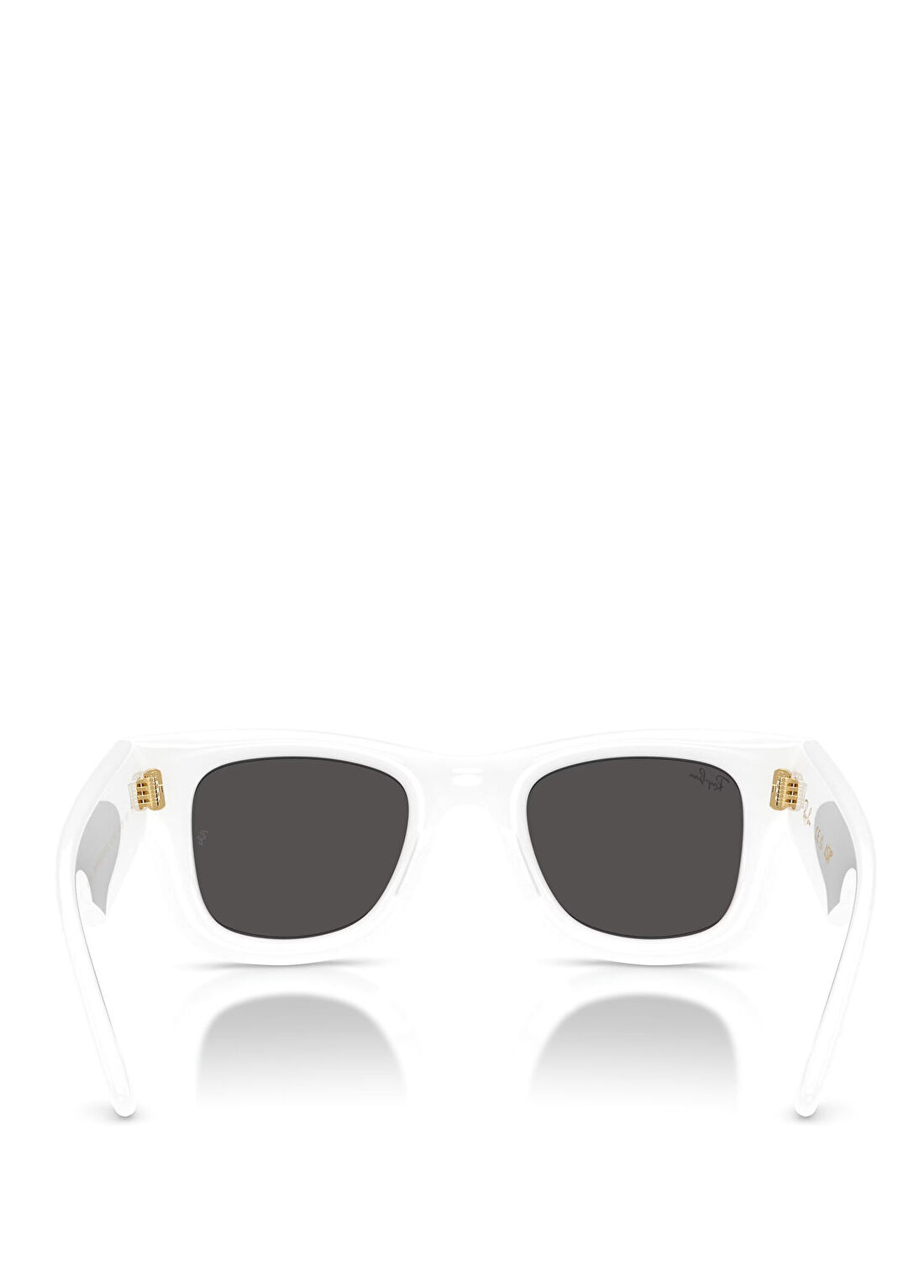 Ray-Ban RB4940 Beyaz Unisex Güneş Gözlüğü görsel 4