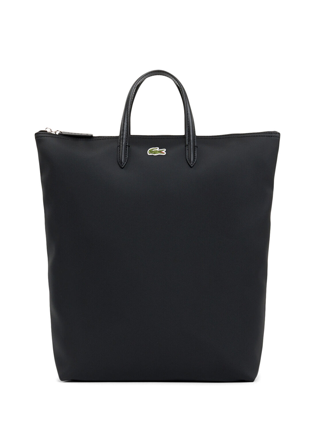 Lacoste L.12.12 Siyah Kadın Sırt Çantası
