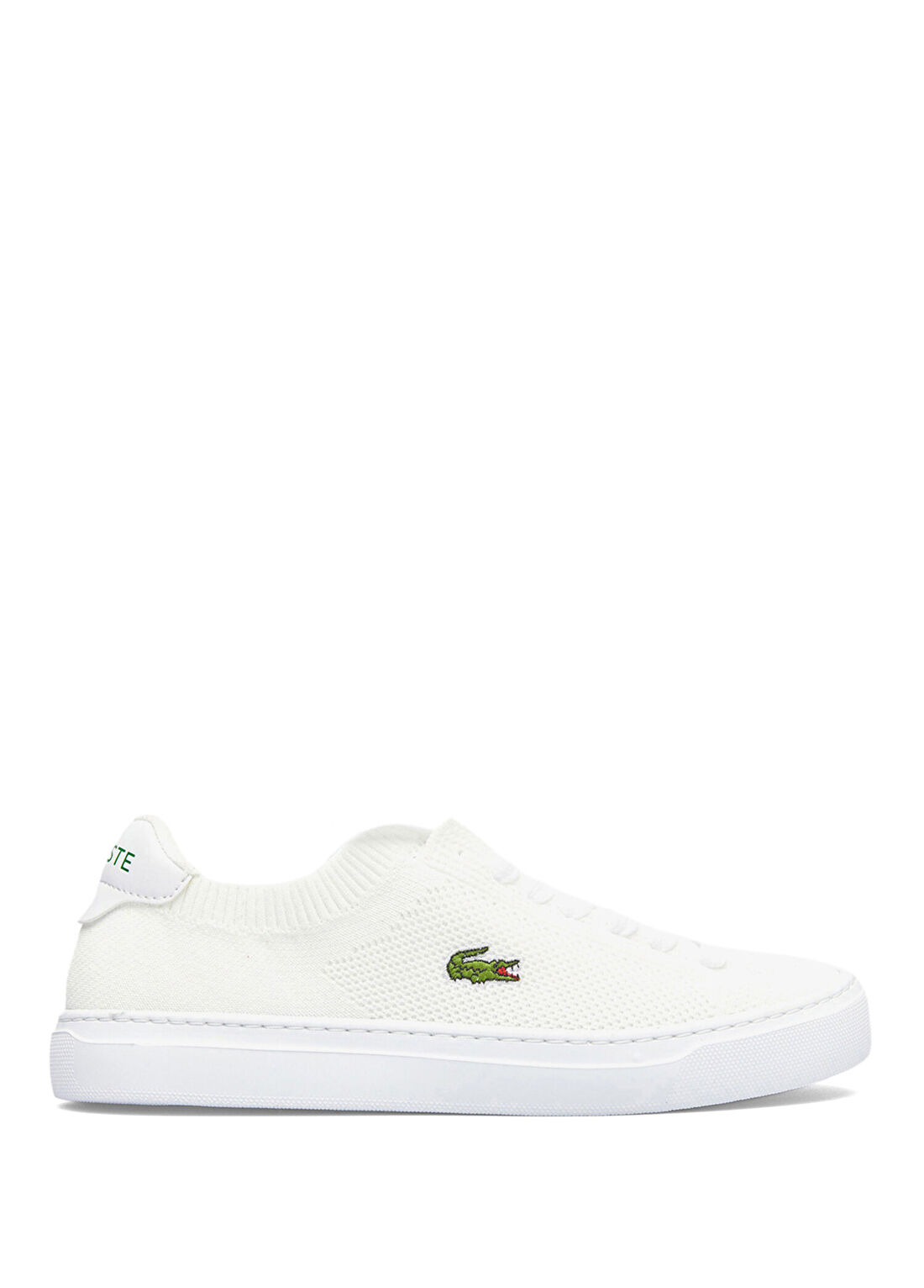 Lacoste La Piquée Beyaz Kadın Sneaker