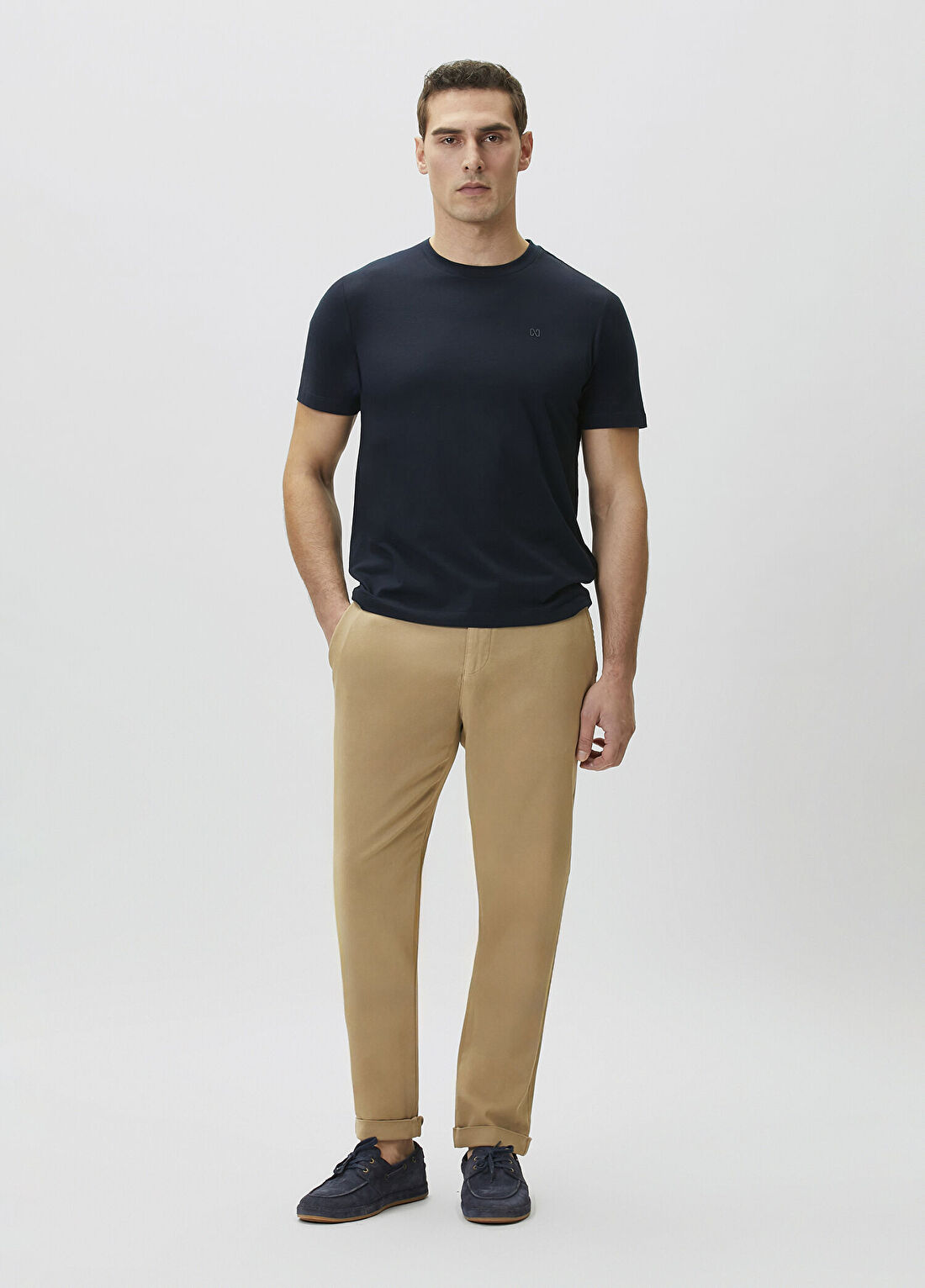 Network Camel Diyagonal Jogger Pantolon