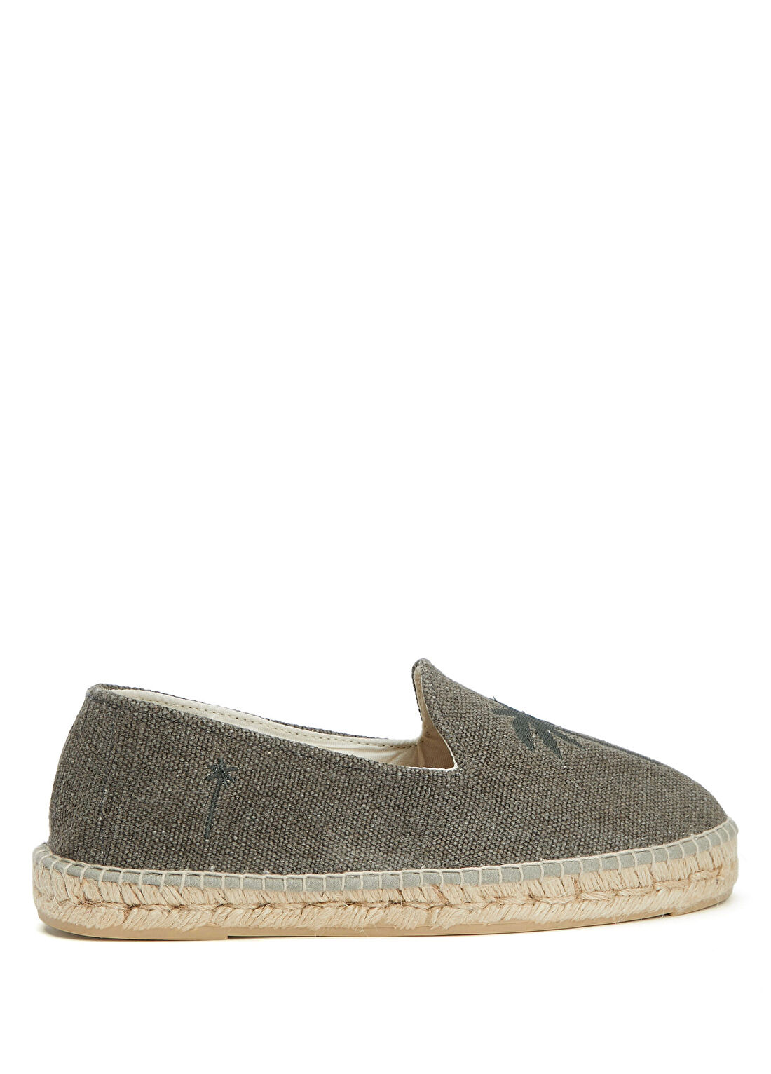 Manebi Haki Erkek Espadril