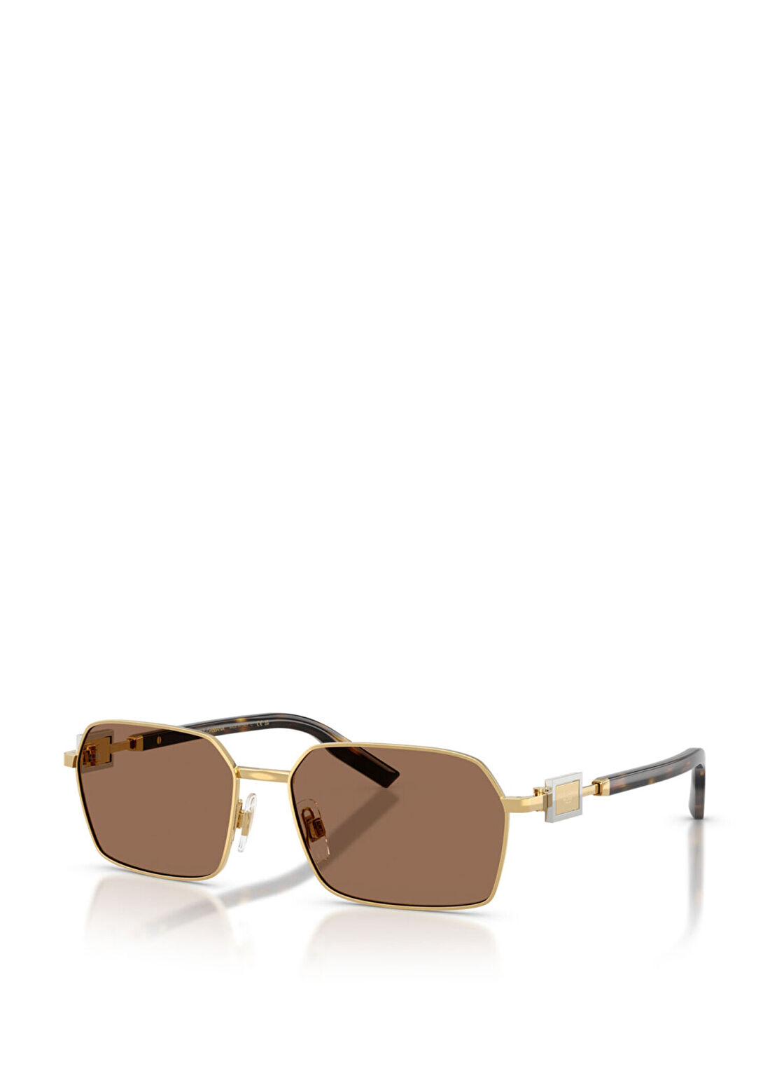 Dolce&Gabbana DG2316 Kahverengi Erkek Güneş Gözlüğü