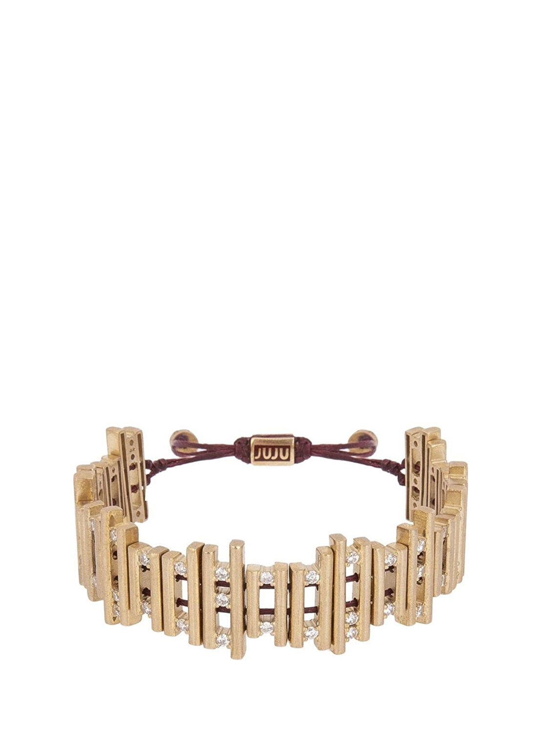 Juju Mosaic Bronz Kadın Bileklik