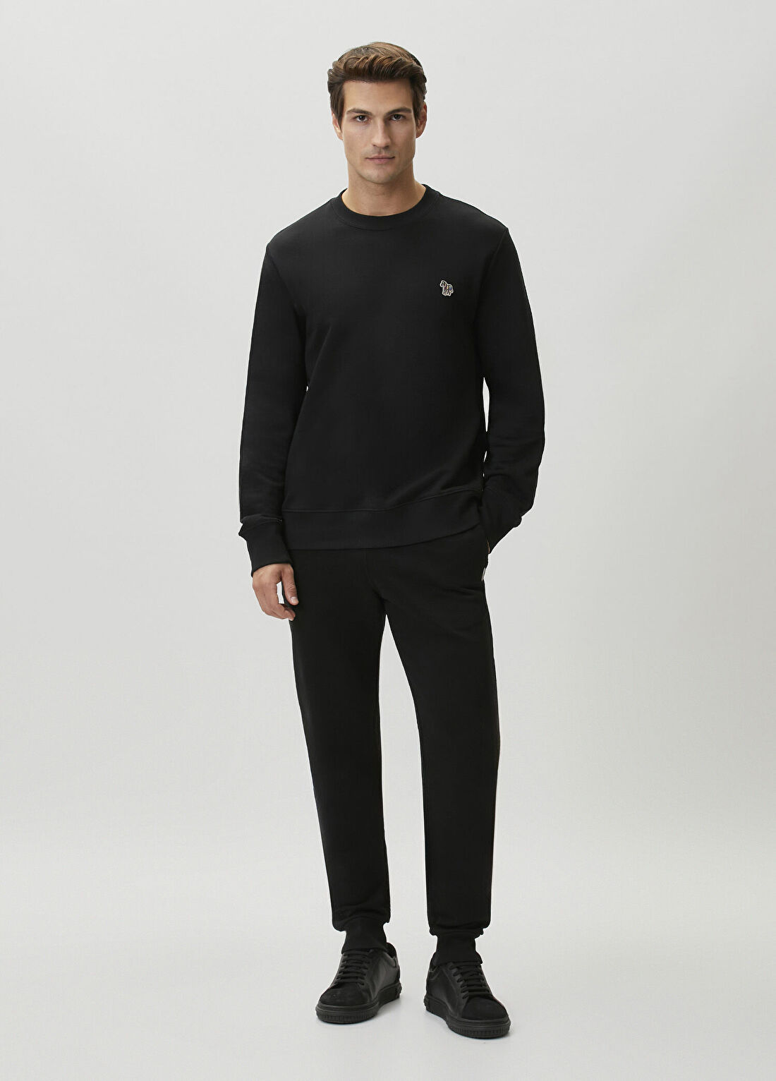 PS Paul Smith Siyah Sweatshirt görsel 2