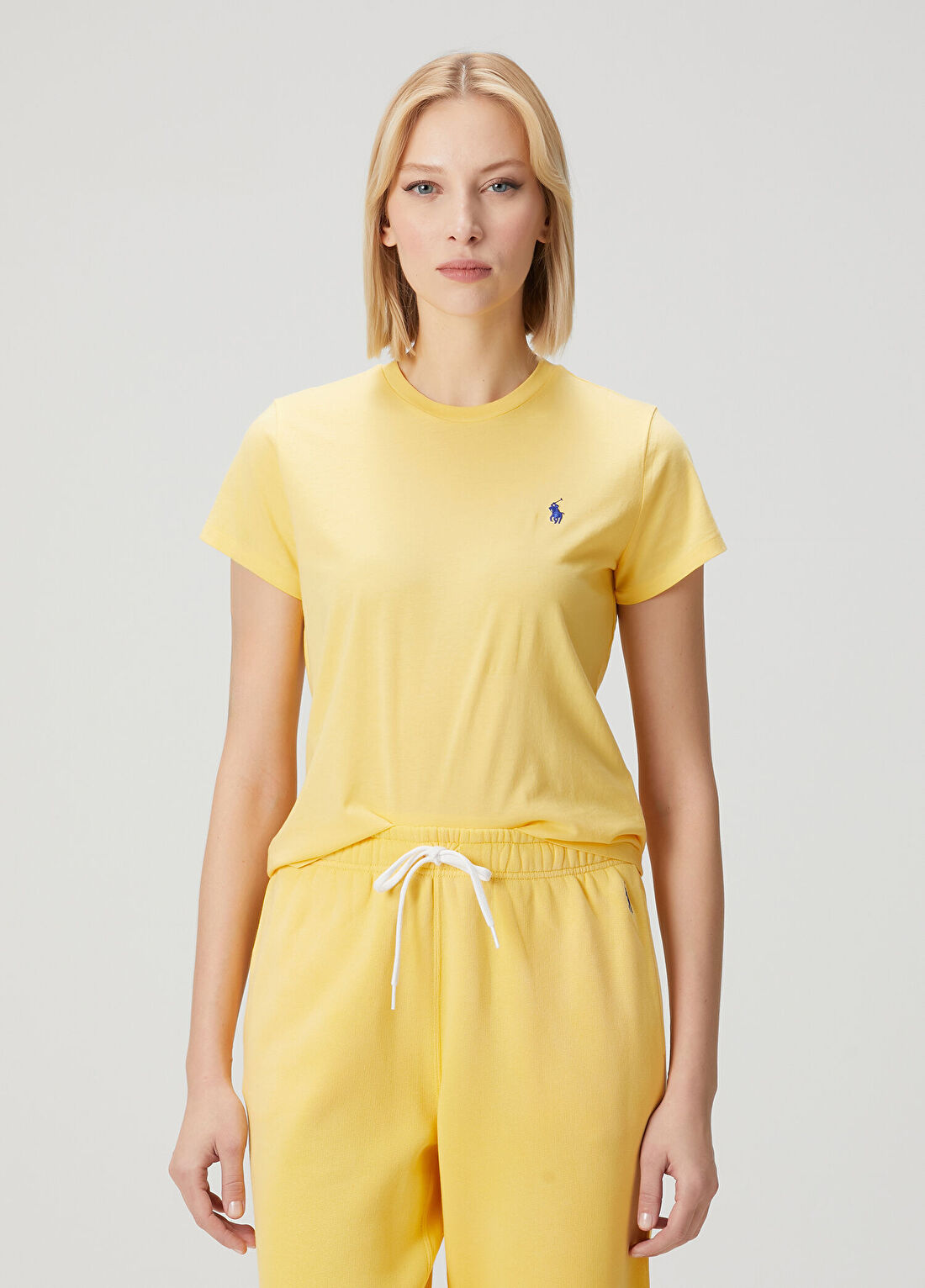 Polo Ralph Lauren Sarı T-shirt