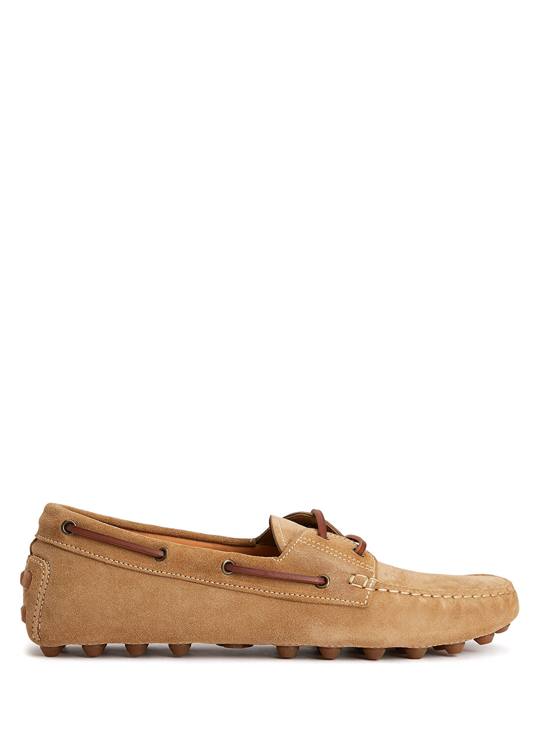 Tod's Kum Erkek Deri Driver