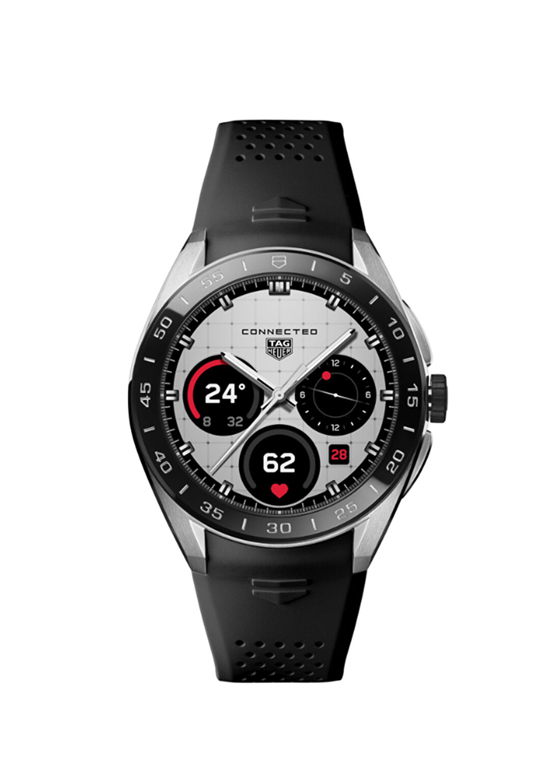 TAG Heuer Connected Calibre E5 45 Mm Erkek Saat
