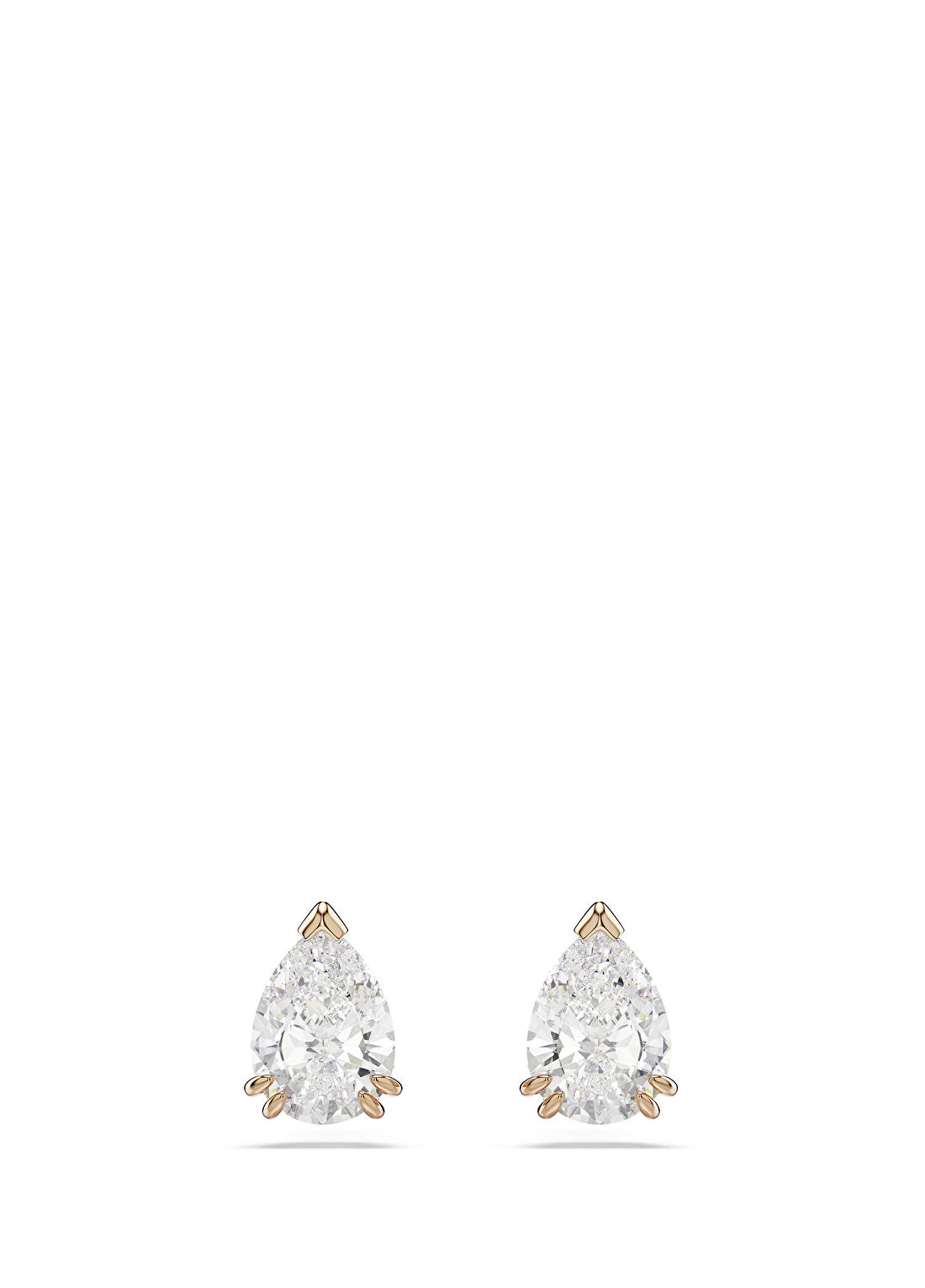 Swarovski Mp Stılla Pe Whı Ros Kadın Küpe 5734248