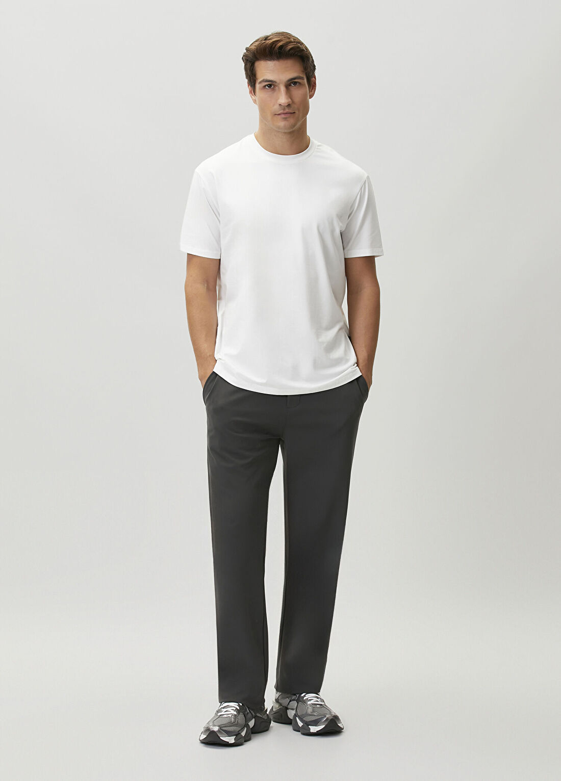 lululemon Daydrift Classic-Fit Gri Pantolon