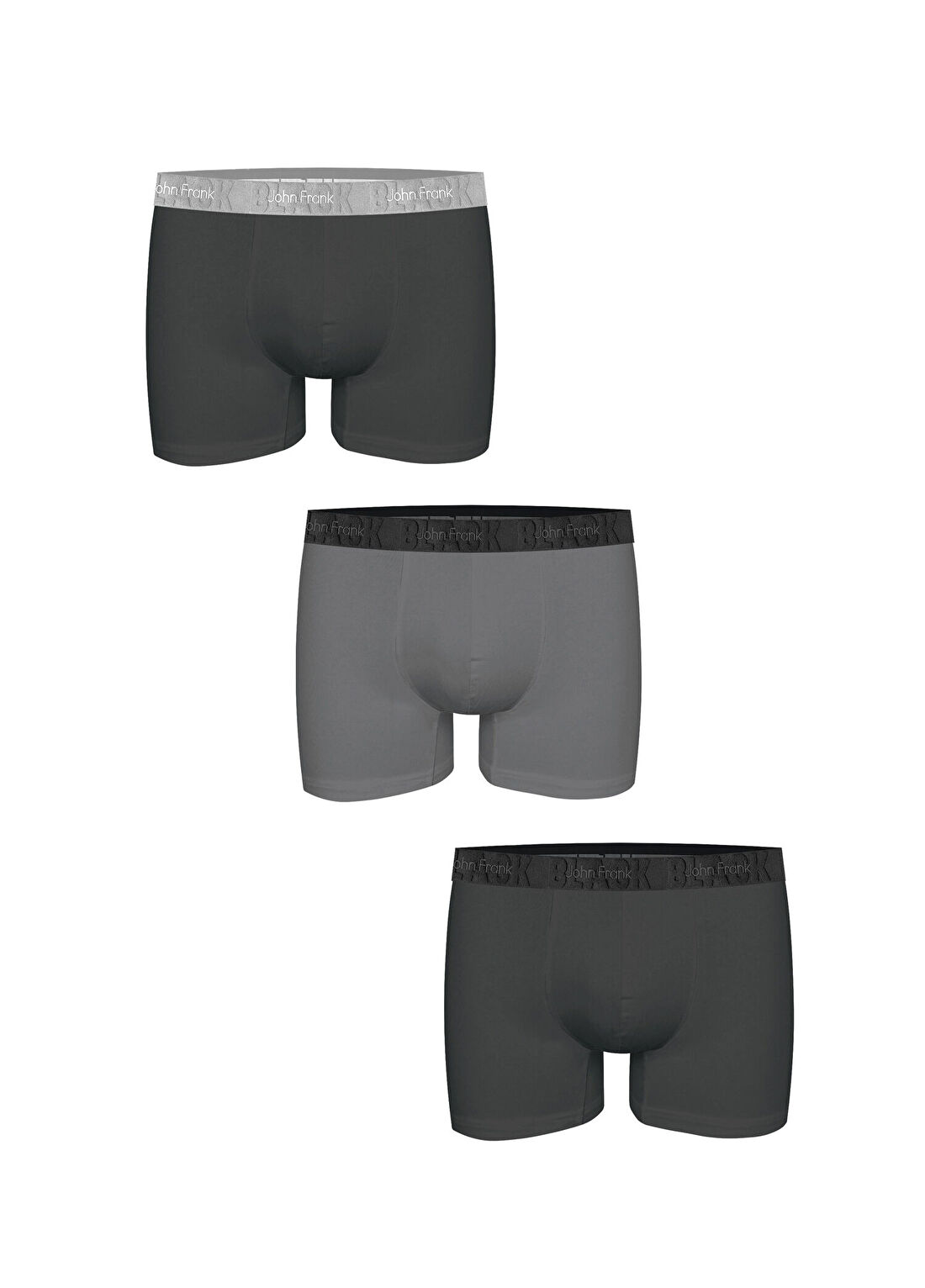 John Frank 3lü Boxer Seti