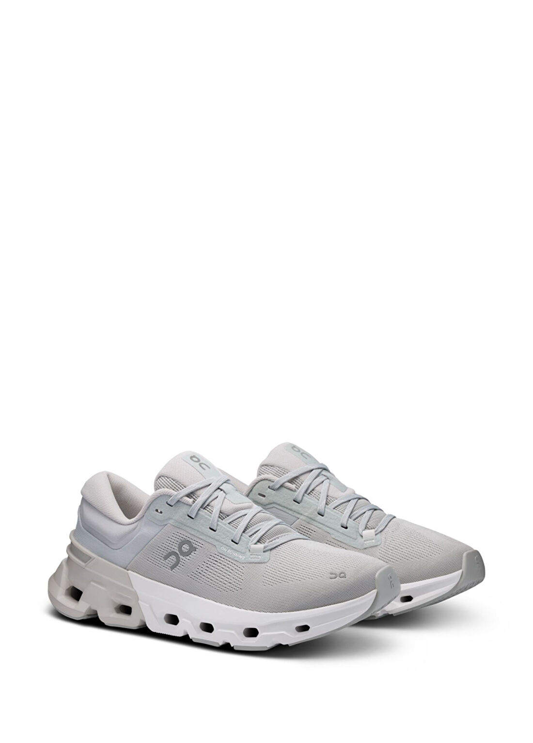On Gri Erkek Sneaker görsel 2