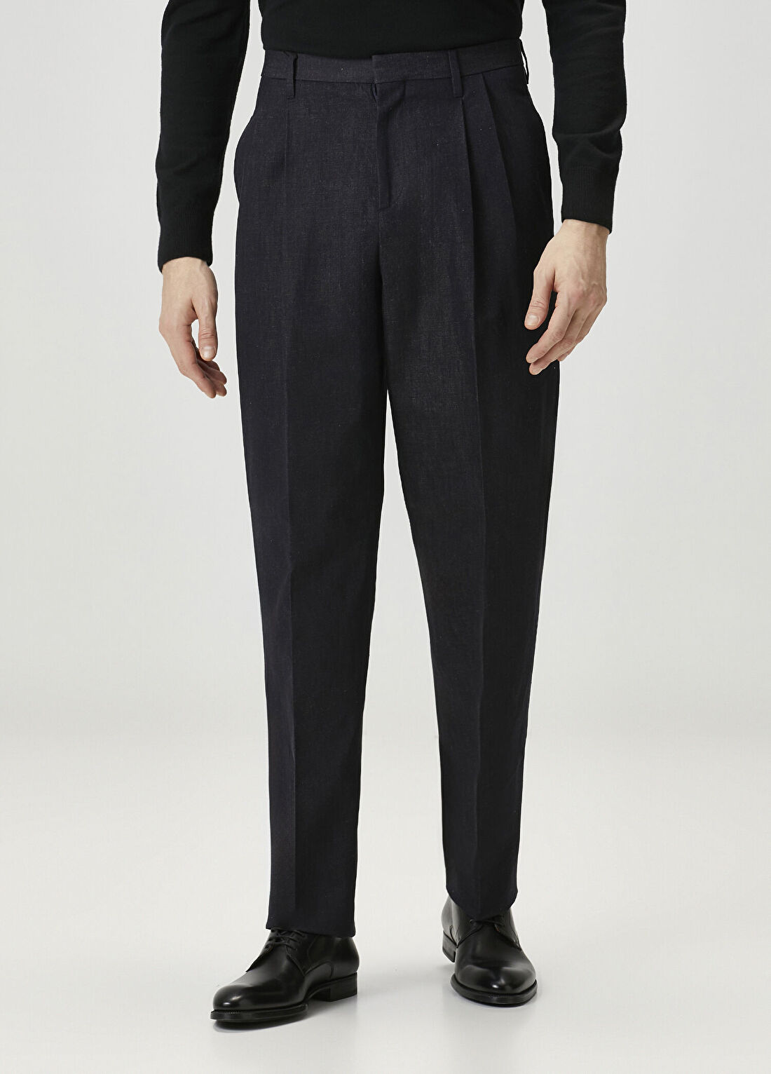 Lardini Lacivert Jean Pantolon görsel 2