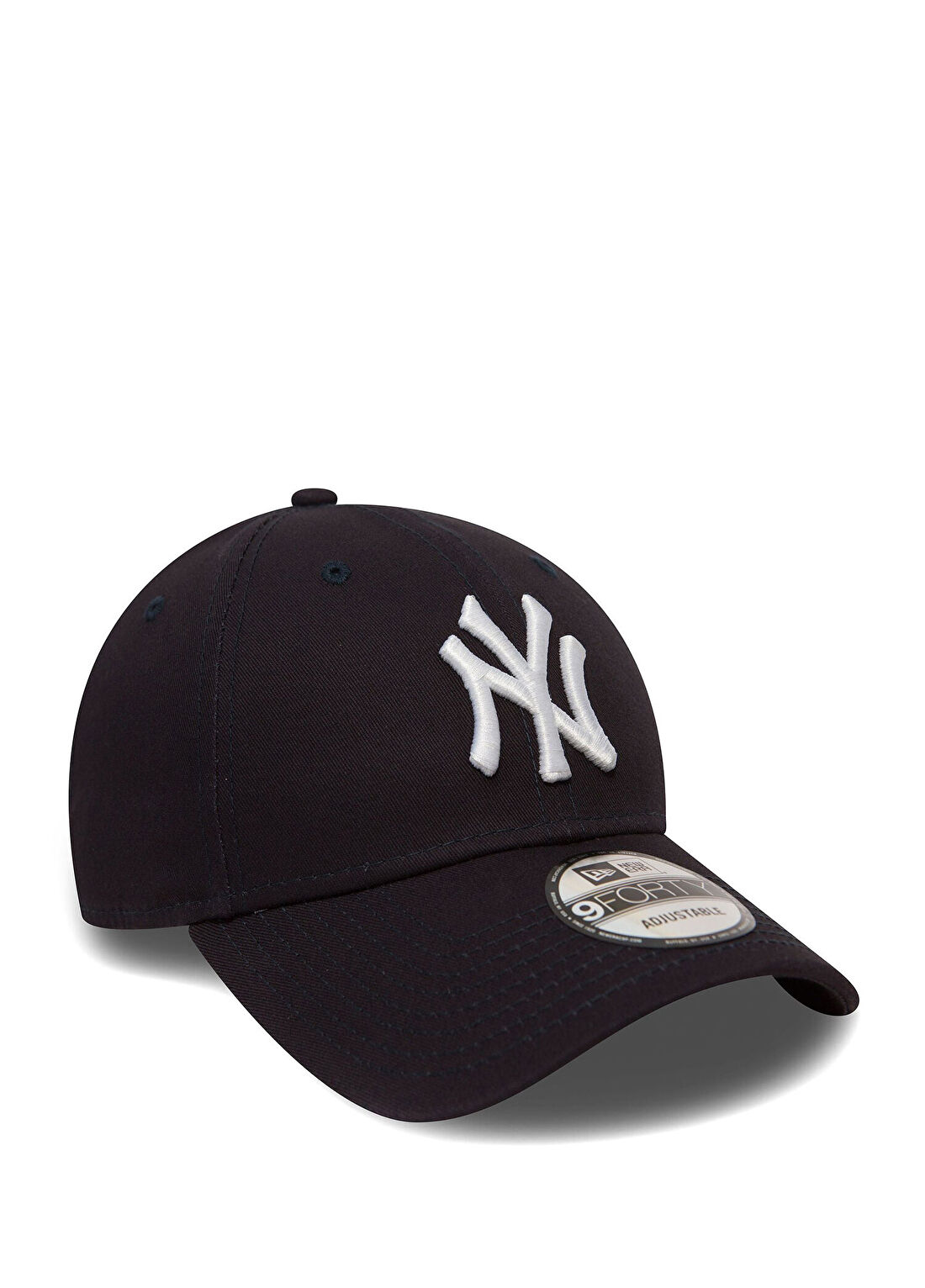 New Era 940 League Basic Neyyan Lacivert Erkek Şapka görsel 2
