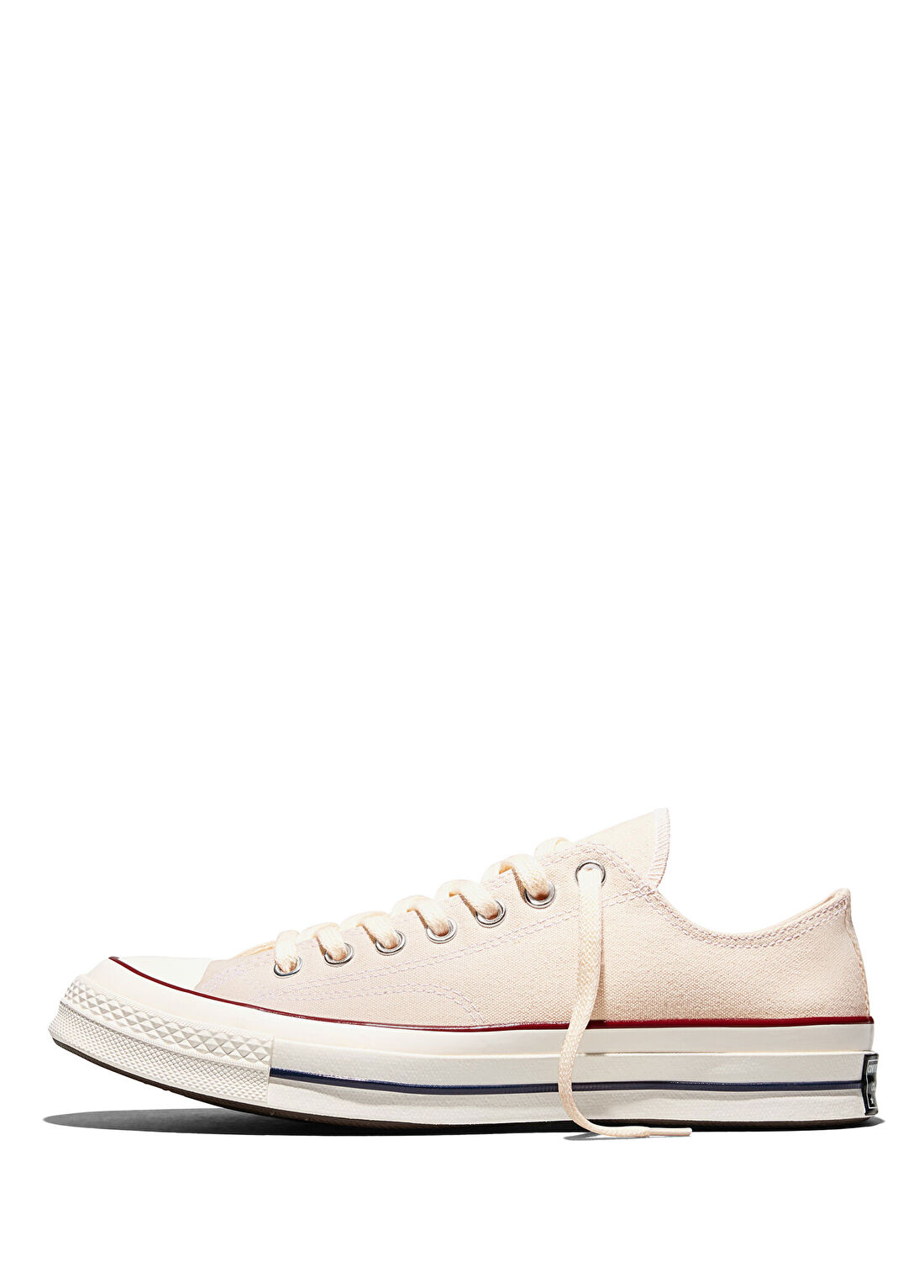 Converse Chuck 70 Krem Unisex Sneaker görsel 4