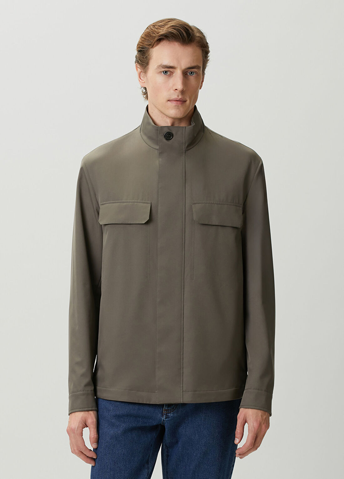 Zegna Gri Mont