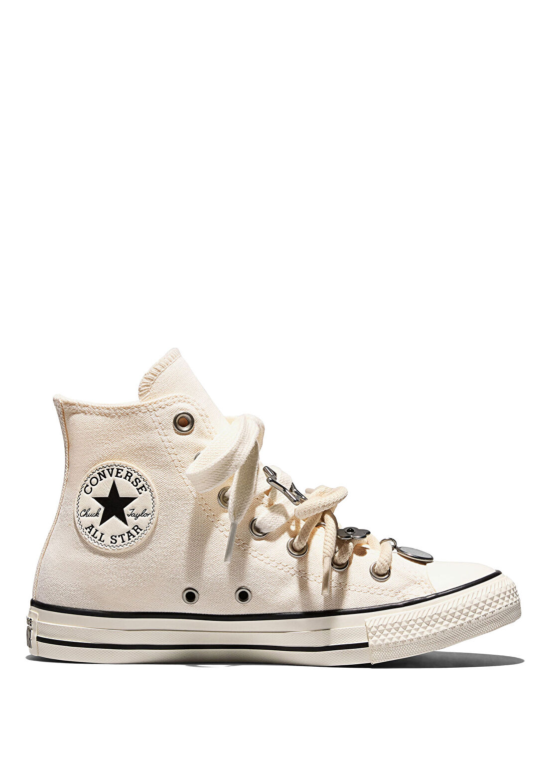 Converse Chuck Taylor All Star Beyaz Unisex Sneaker