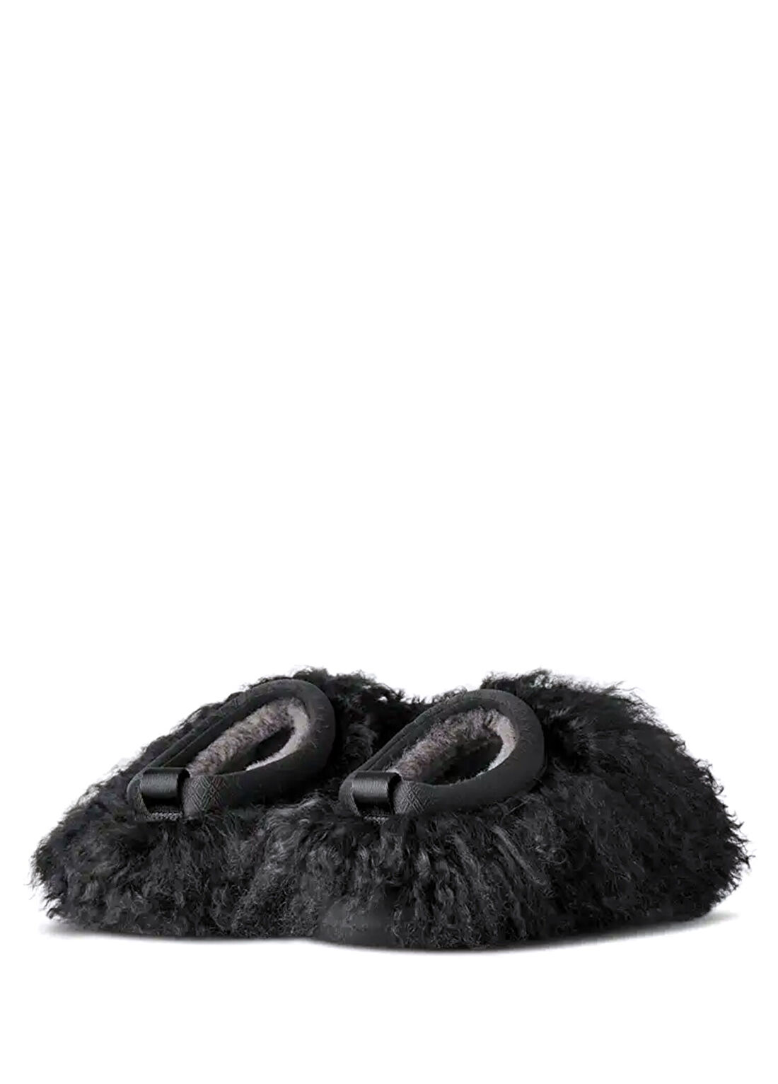 Ugg Tazz Fluff Momma Siyah Kadın Slipper görsel 4
