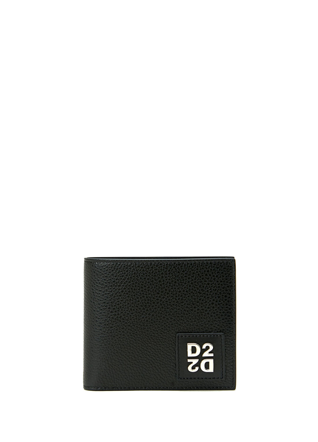 Dsquared2 Siyah Erkek Deri Cüzdan