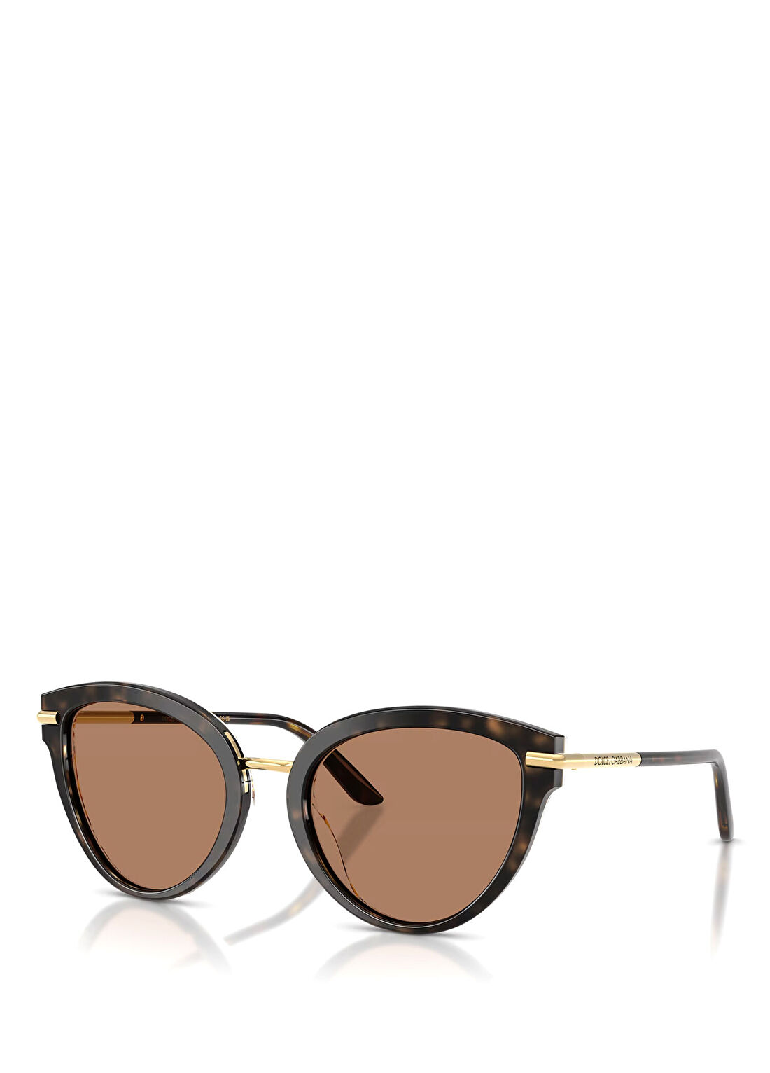 Dolce&Gabbana DG4492 Kahverengi Kadın Güneş Gözlüğü