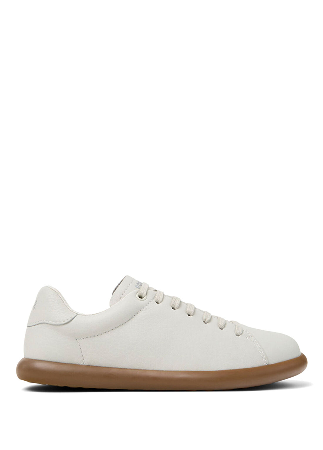 Camper Pelotas Soller Beyaz Deri Kadın Sneakers K201819-003