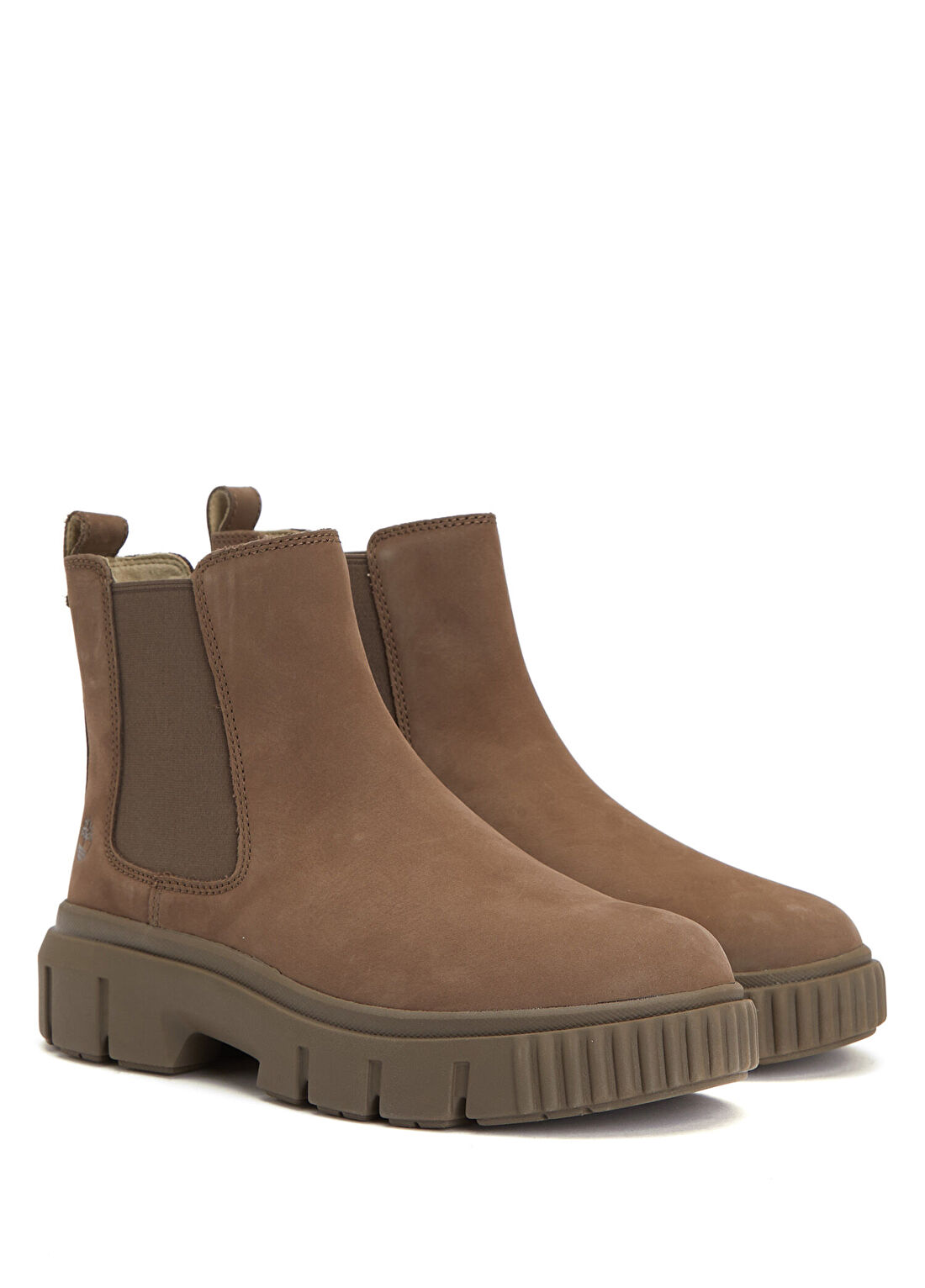 Timberland Greyfield Vizon Kadın Deri Bot görsel 2