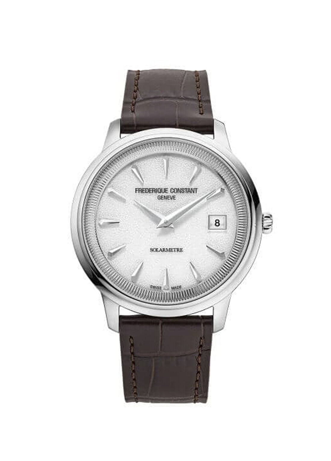 Frederique Constant Classics Moneta Solarmetre FC-120W3S6 Saat