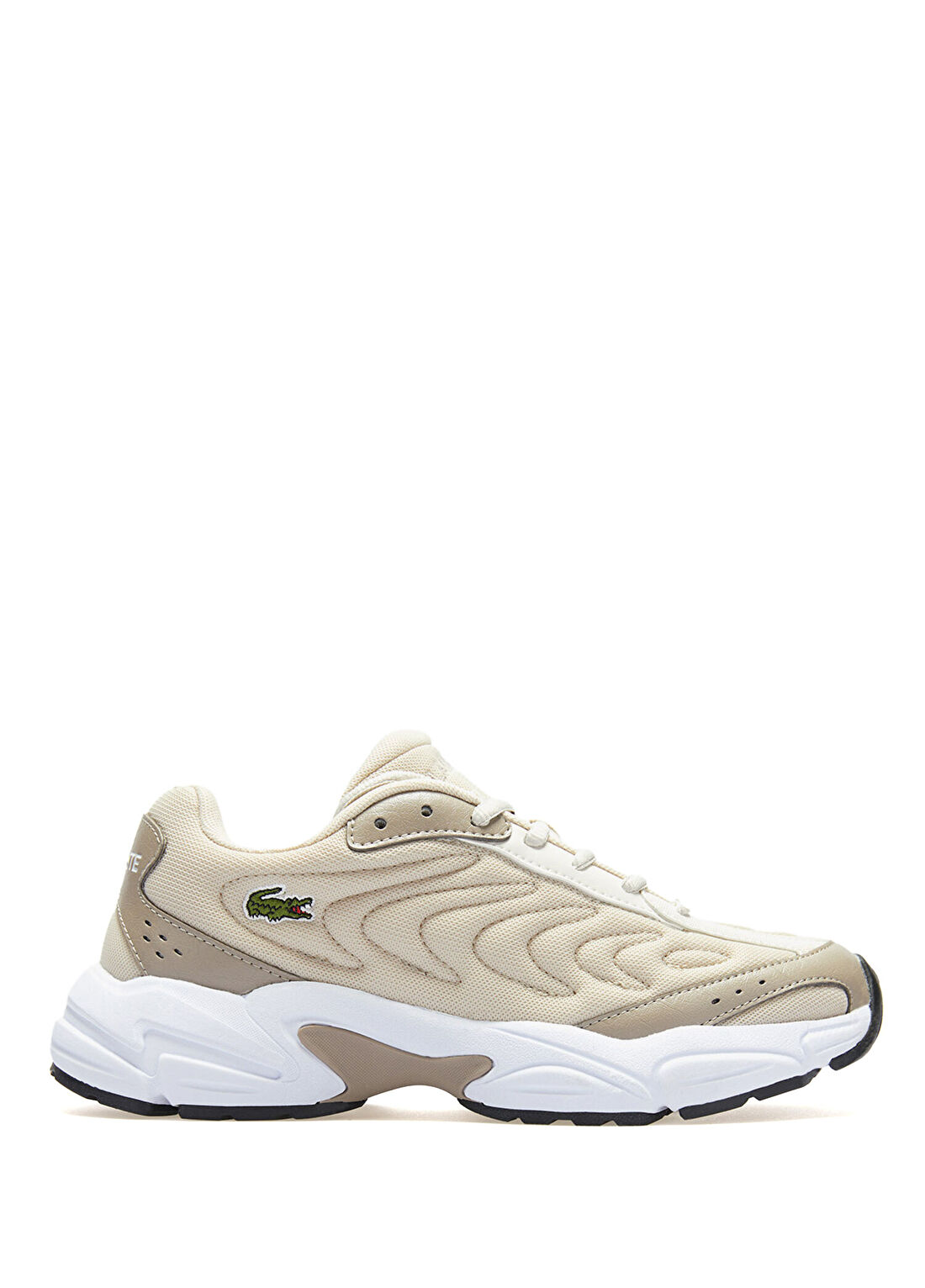 Lacoste Storm 96 2K Lite Bej Kadın Sneaker
