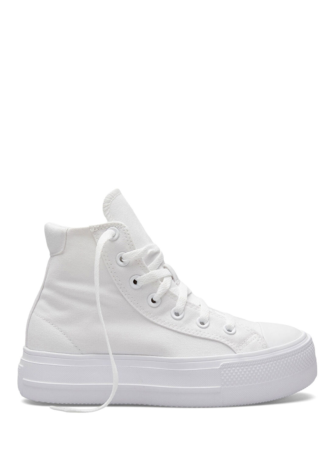 Converse Day One Platform Beyaz Kadın Sneaker