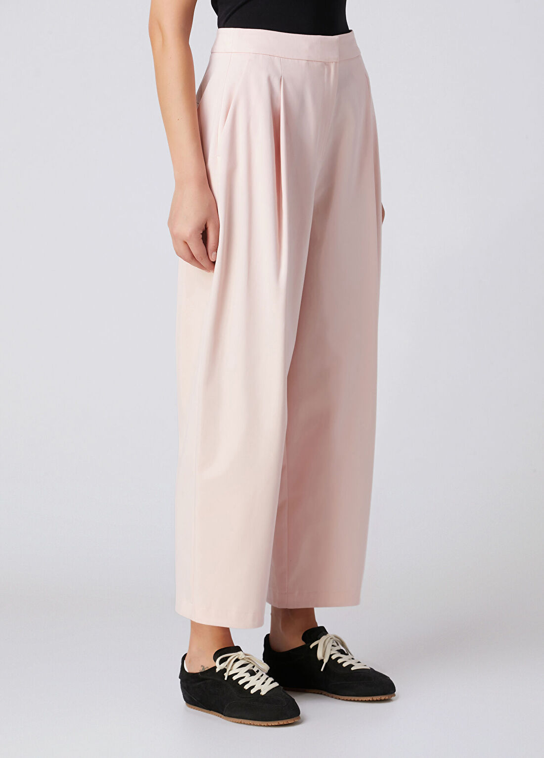 Beymen Collection Pembe Balon Kesim Pantolon görsel 3