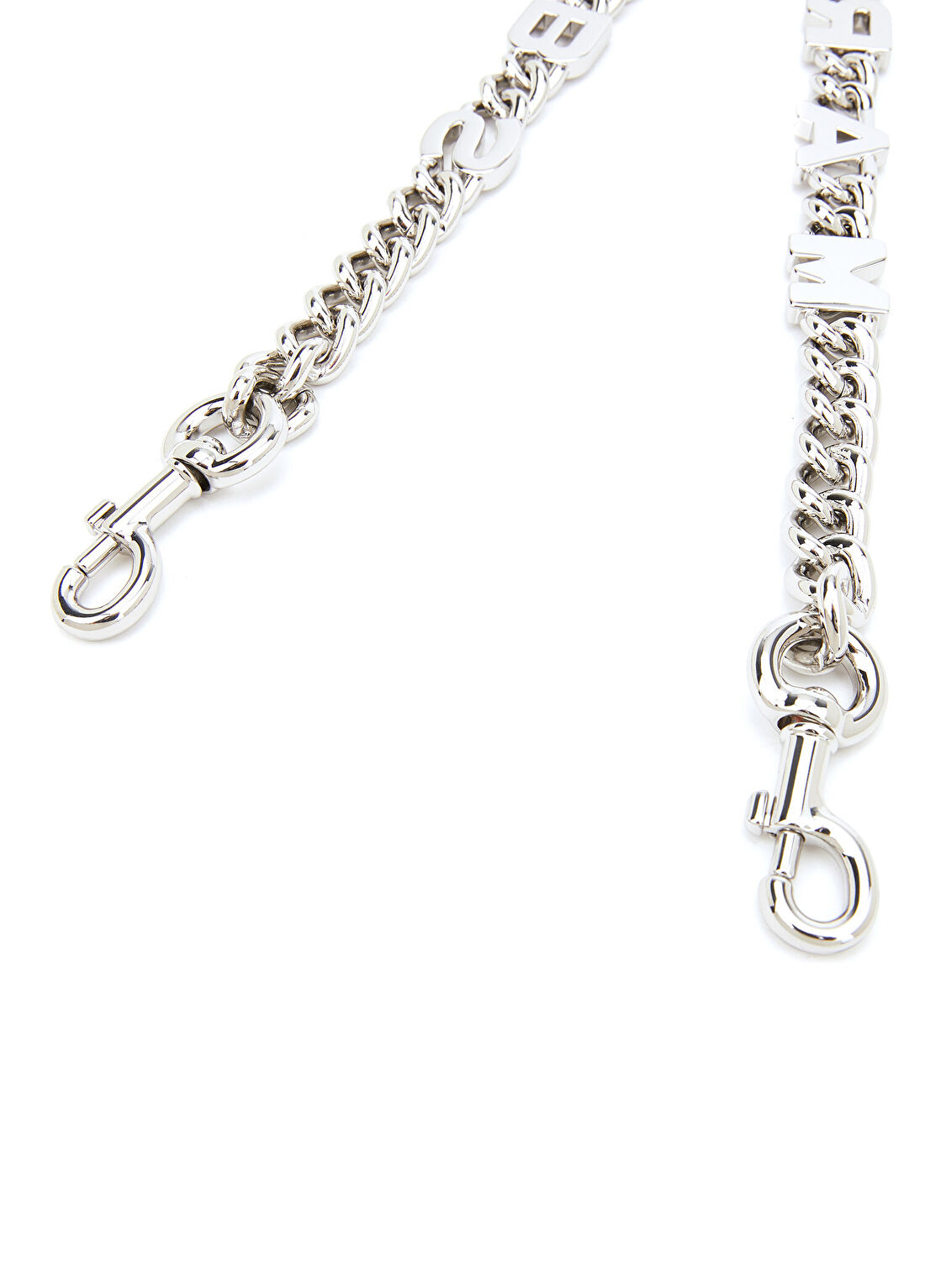 Marc Jacobs Silver Çanta Aksesuarı görsel 2