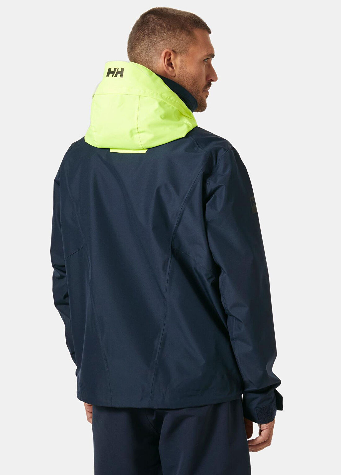 Helly Hansen Inshore CUP Navy Erkek Mont görsel 3