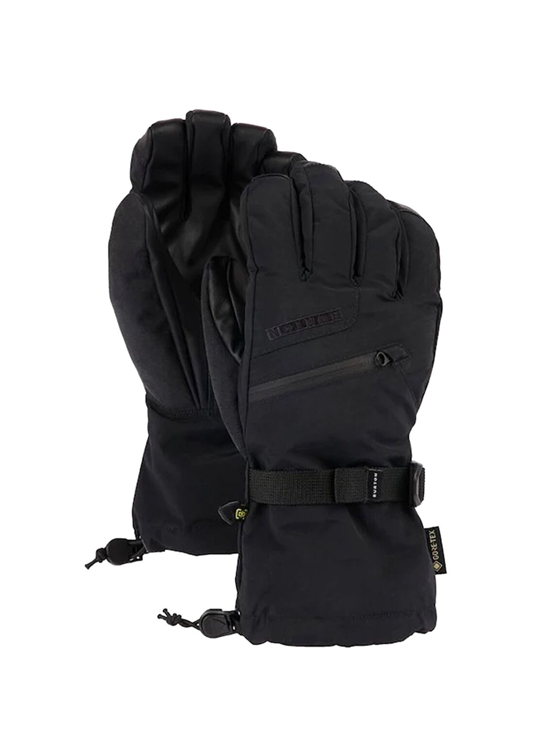 Burton M Gore Glv True Black Eldiven