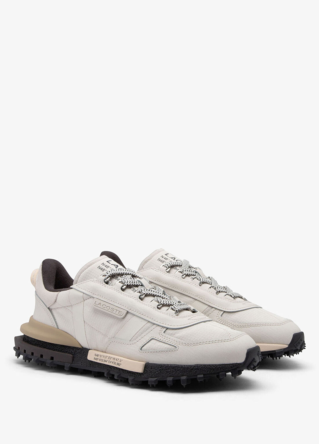 Lacoste Elite Active Winter Beyaz Erkek Sneaker görsel 2