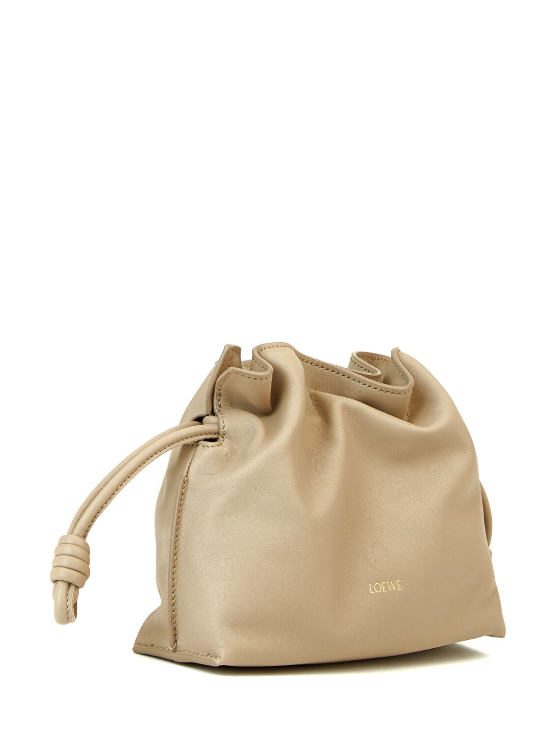 Loewe Flamenco Kum Kadın Deri Çanta görsel 3
