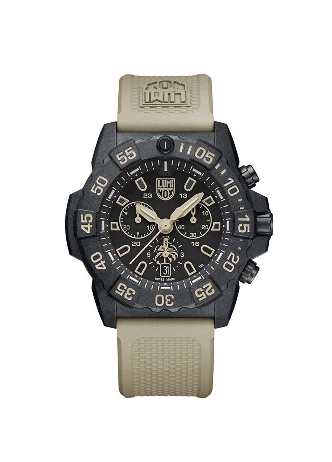 Luminox XS.3590.Ndf.Set Bej Erkek Kol Saati