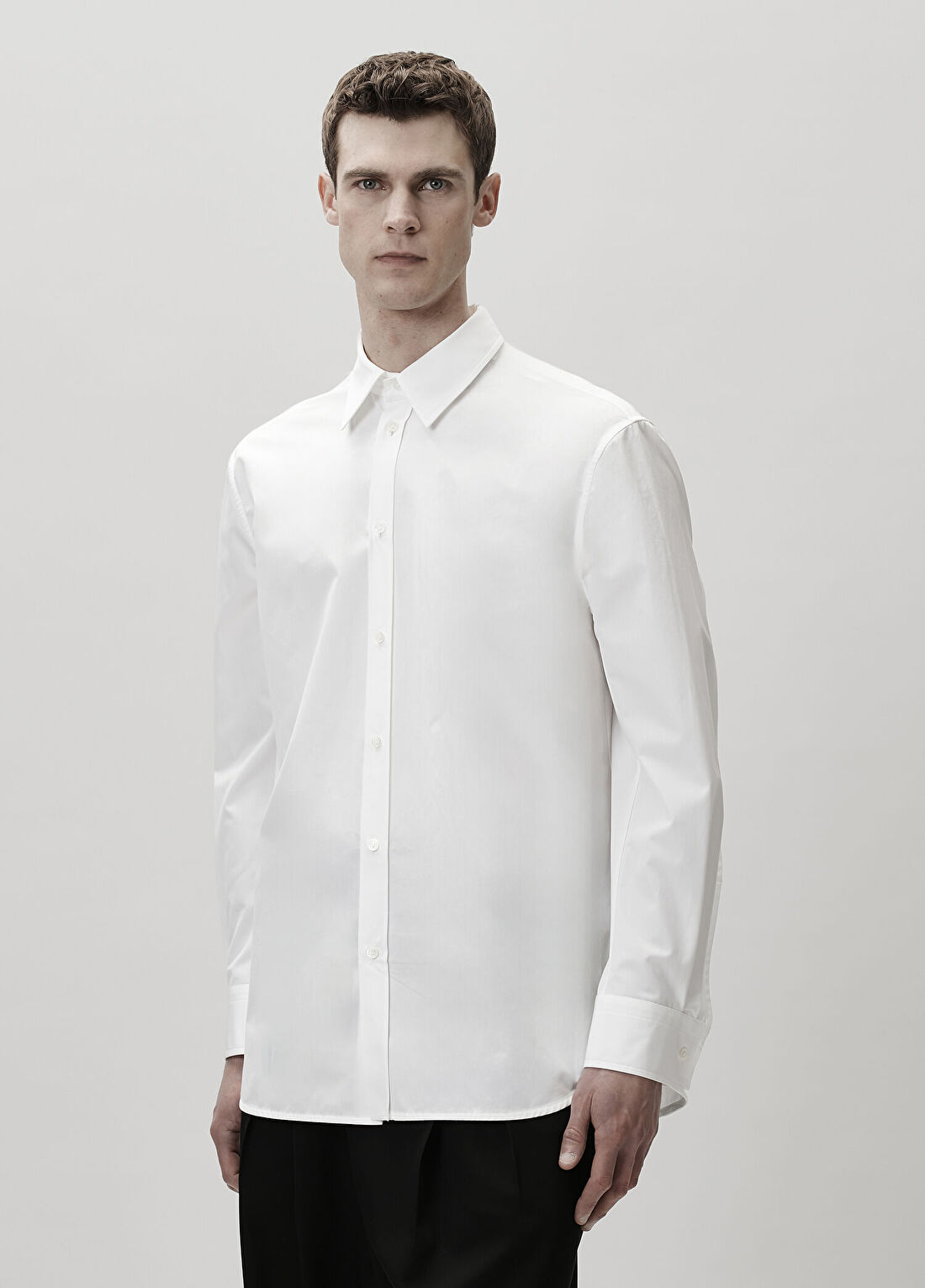Bottega Veneta Beyaz Gömlek görsel 3