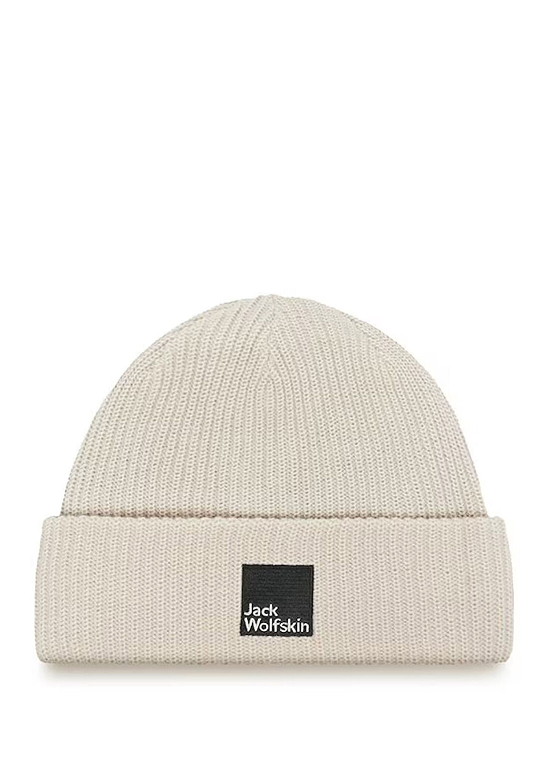 Jack Wolfskin Pergamon Beanie Bej Unisex Bere