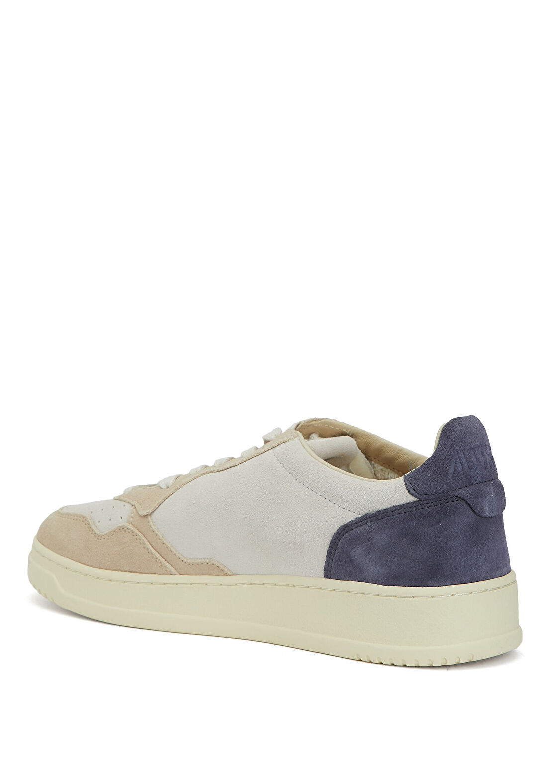 Autry Medalist Kum Erkek Süet Sneaker görsel 3