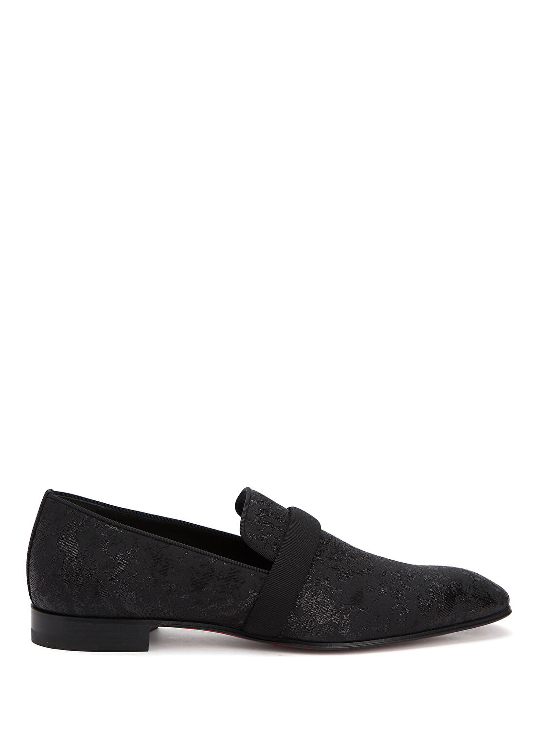 Christian Louboutin Dandydeco Siyah Erkek Loafer